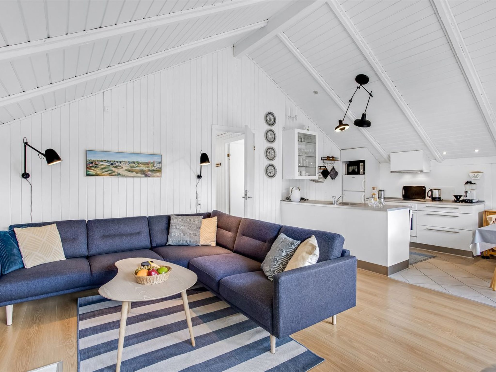 "Egbert" - 900m from the sea-Binnen