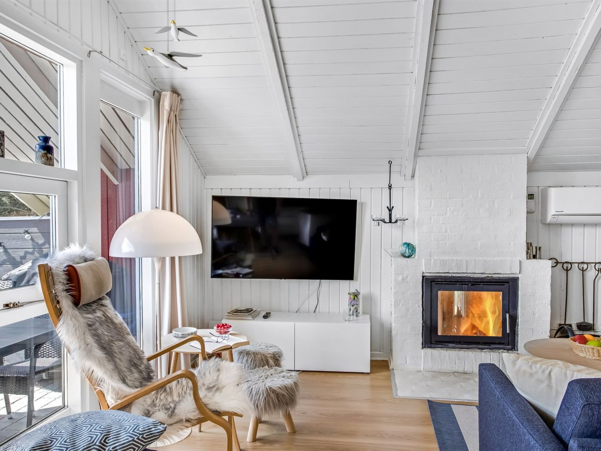 "Egbert" - 900m from the sea - Binnen