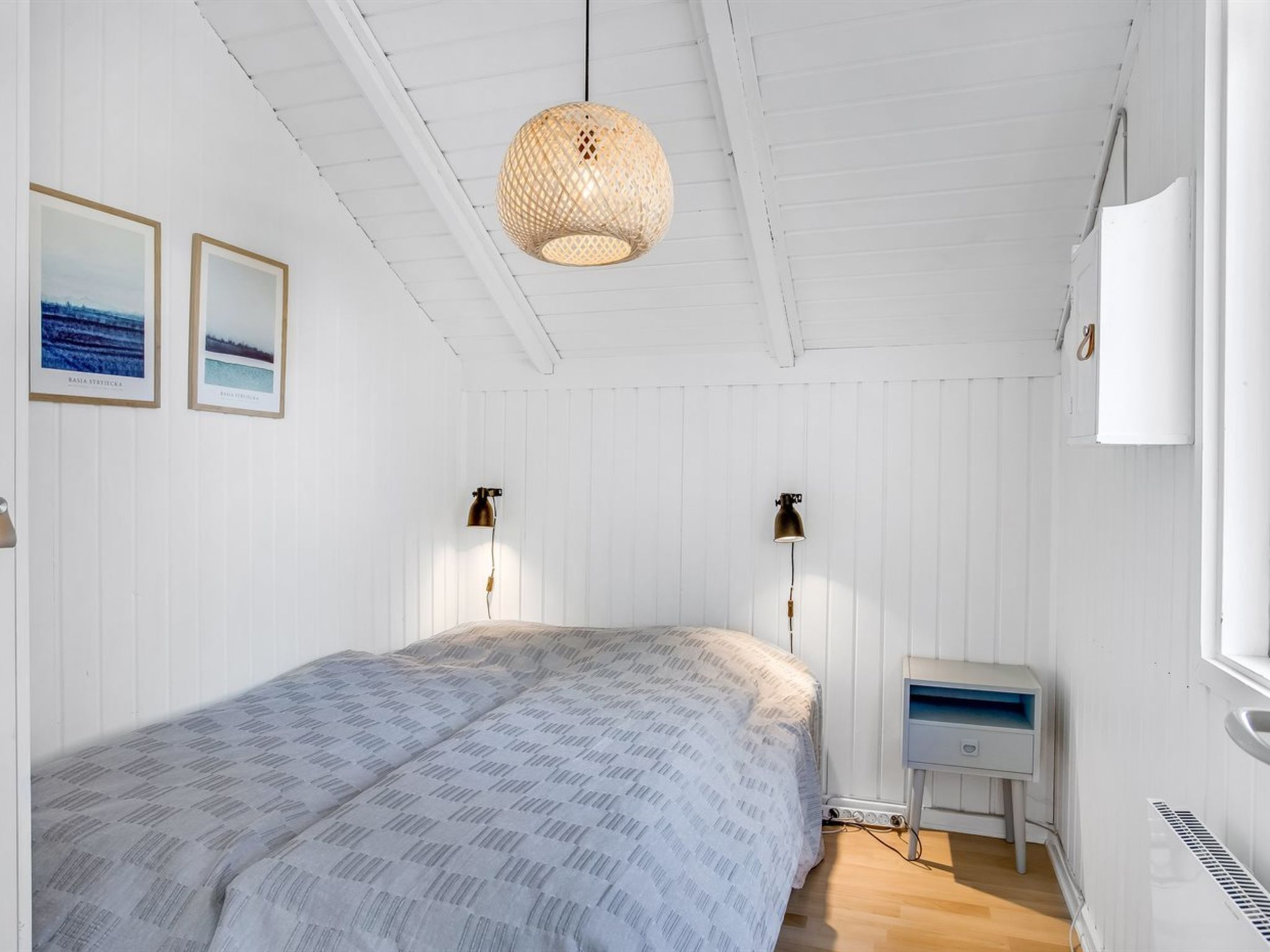 "Egbert" - 900m from the sea - Binnen