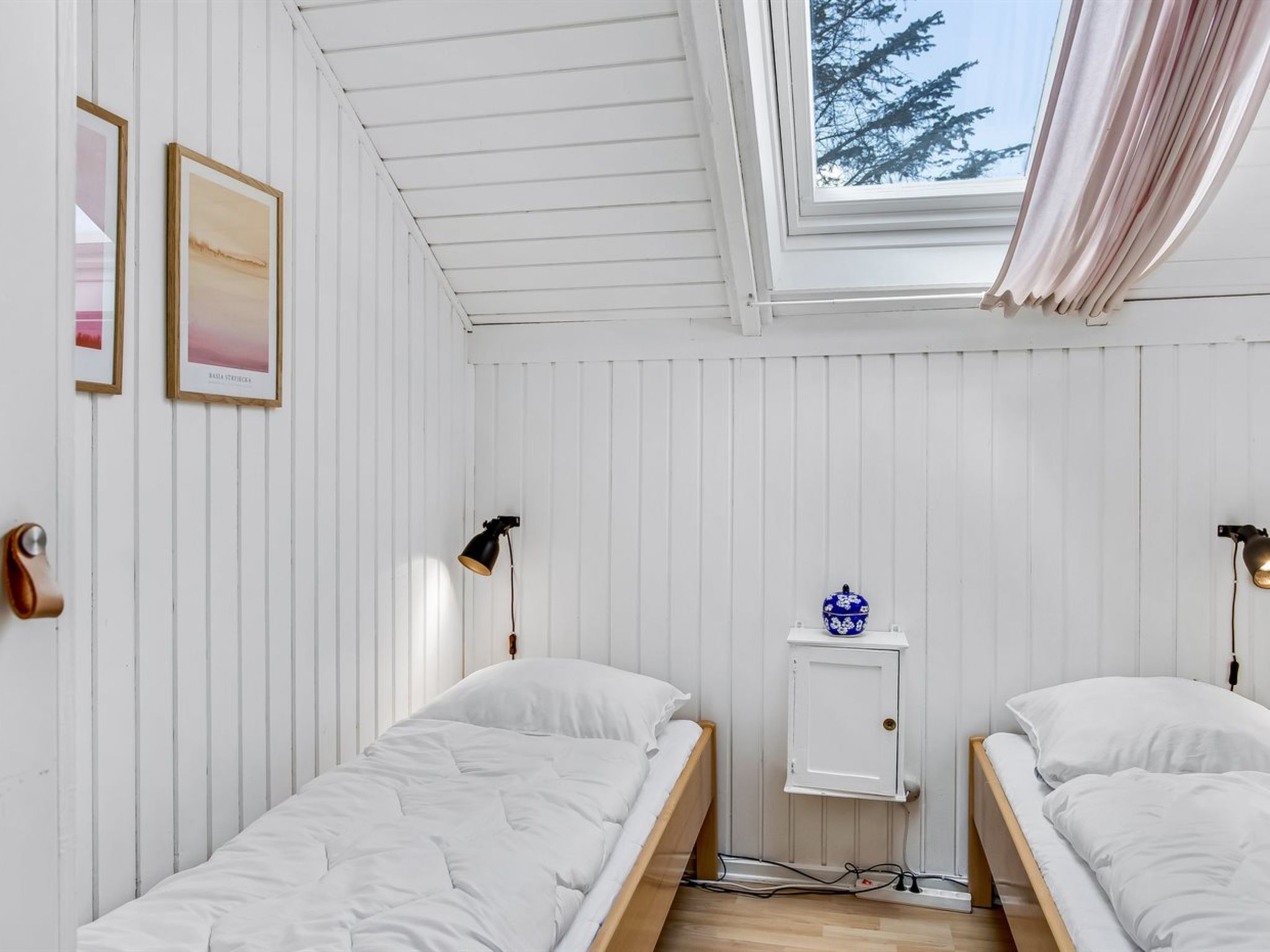 "Egbert" - 900m from the sea - Binnen