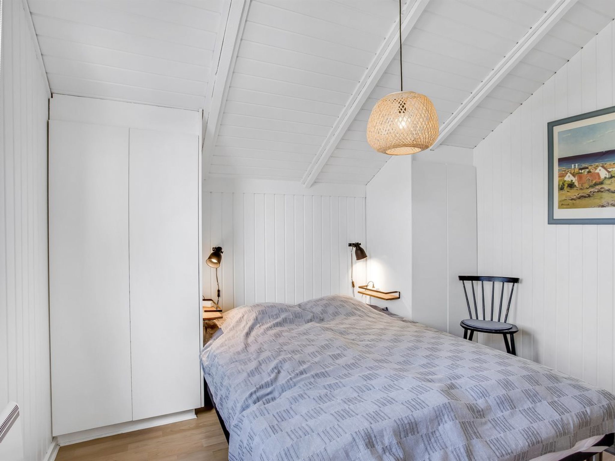"Egbert" - 900m from the sea - Binnen