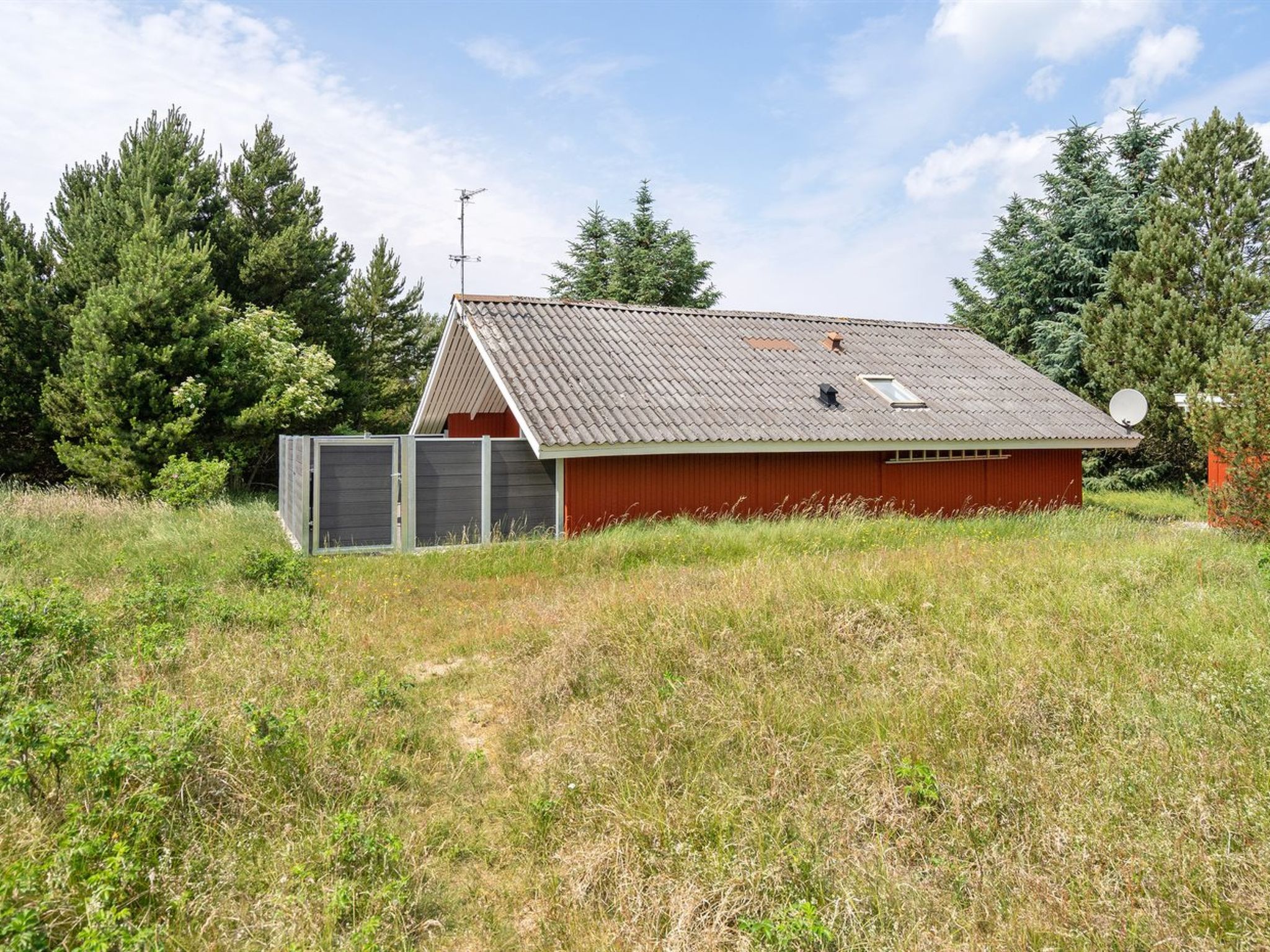 "Egbert" - 900m from the sea - Buiten
