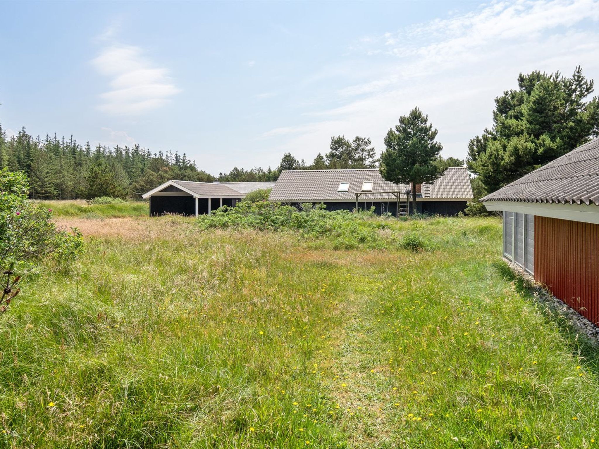 "Egbert" - 900m from the sea - Buiten