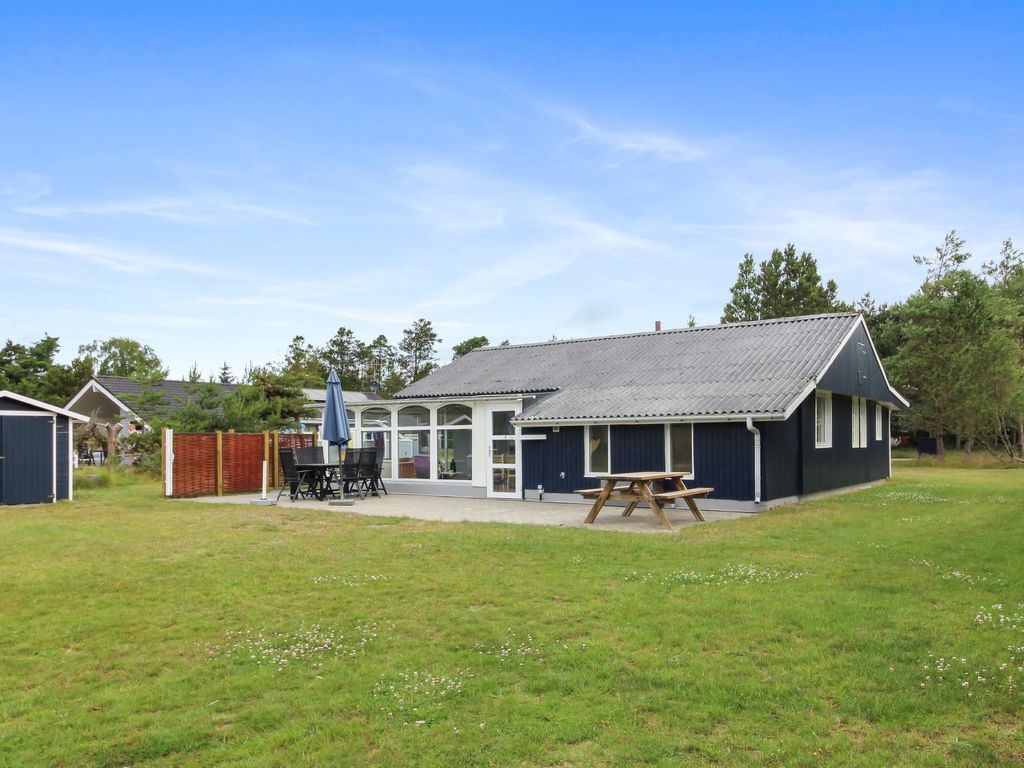 Vakantiehuis Yardila