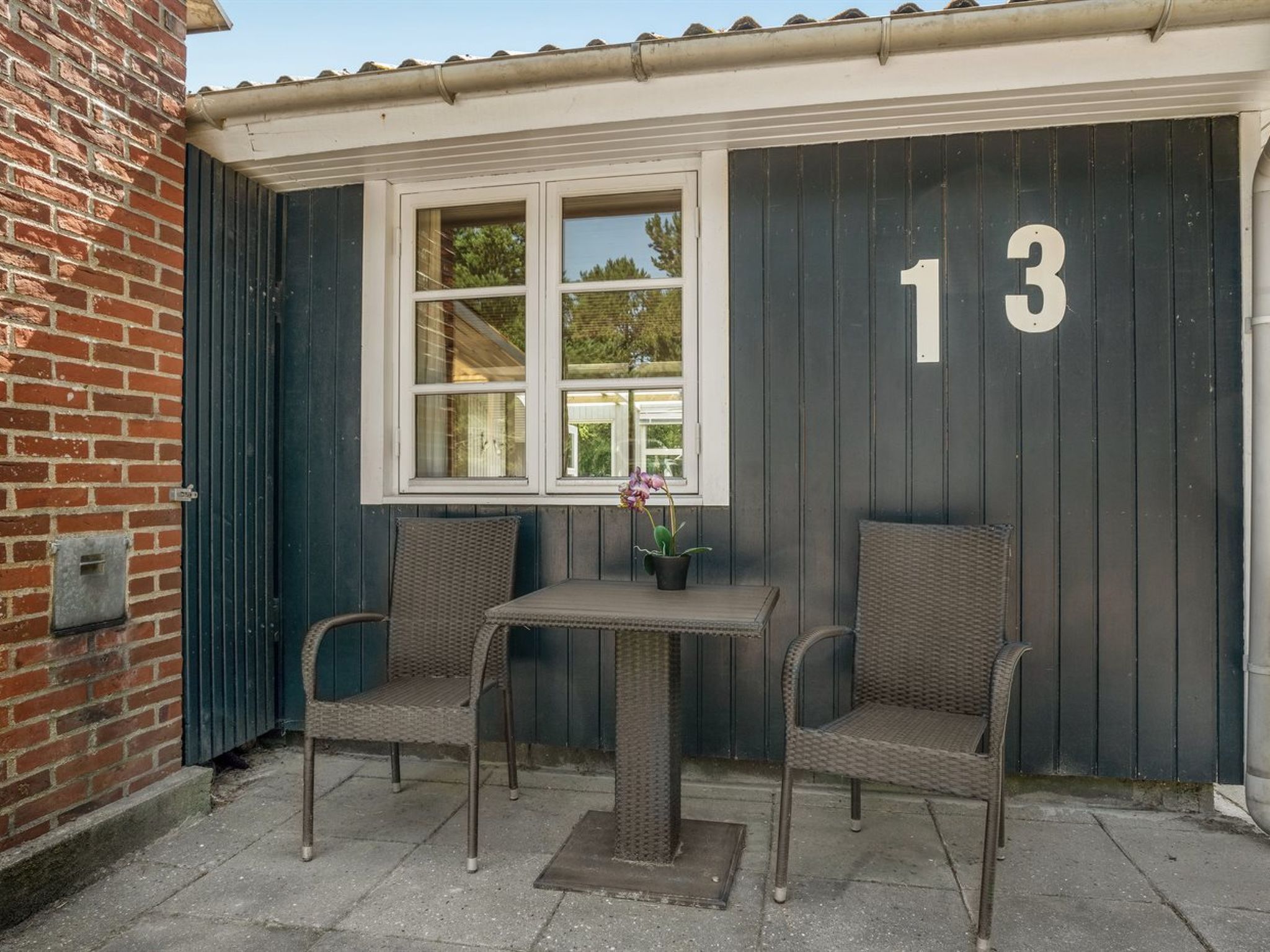 "Yardila" - 1.5km from the sea-Buiten