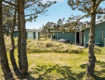 Ruime vakantiewoning Edna op 800 meter van het strand van Vejers - thumbnail 4