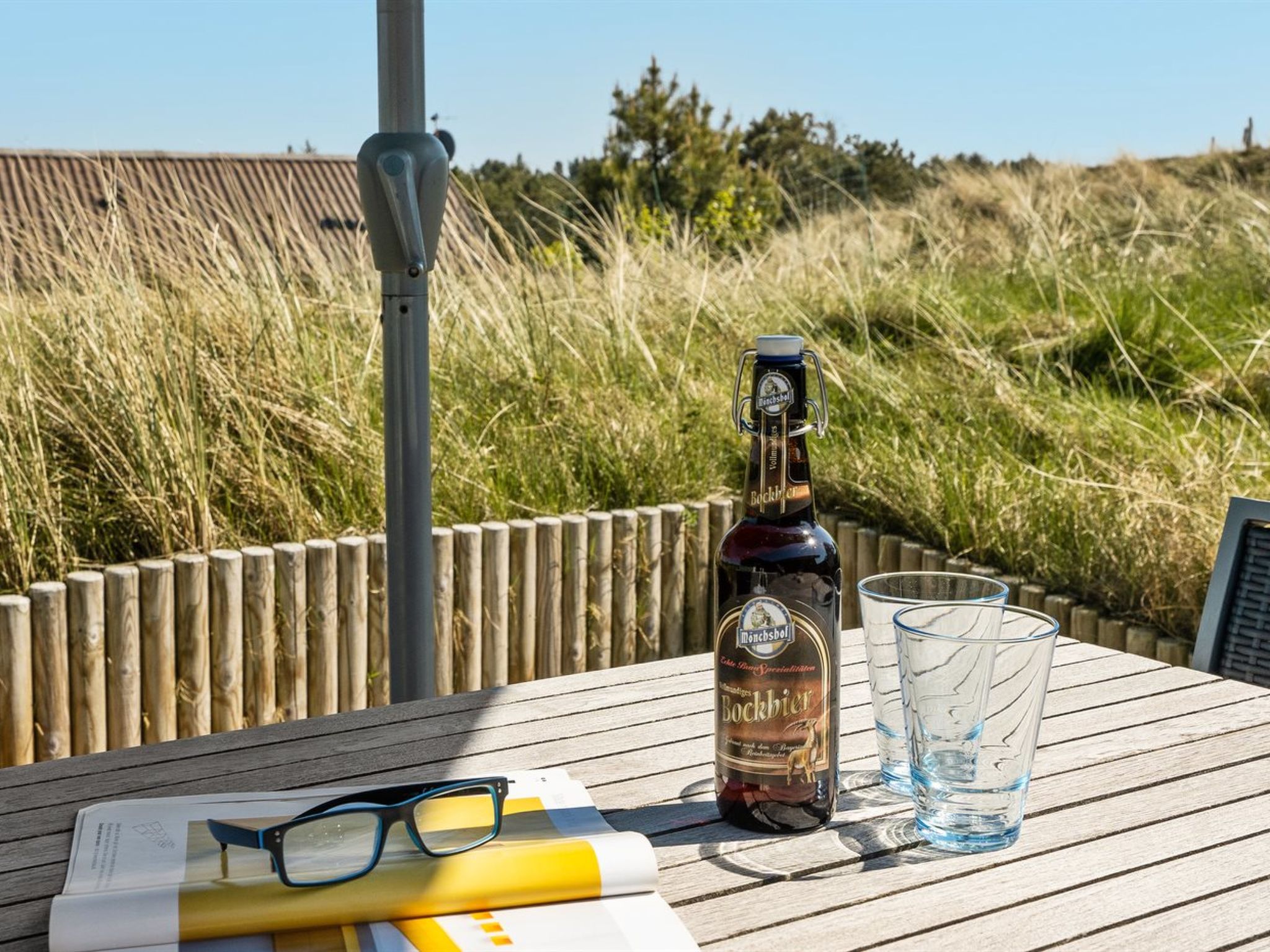 "Edna" - 800m from the sea - Buiten
