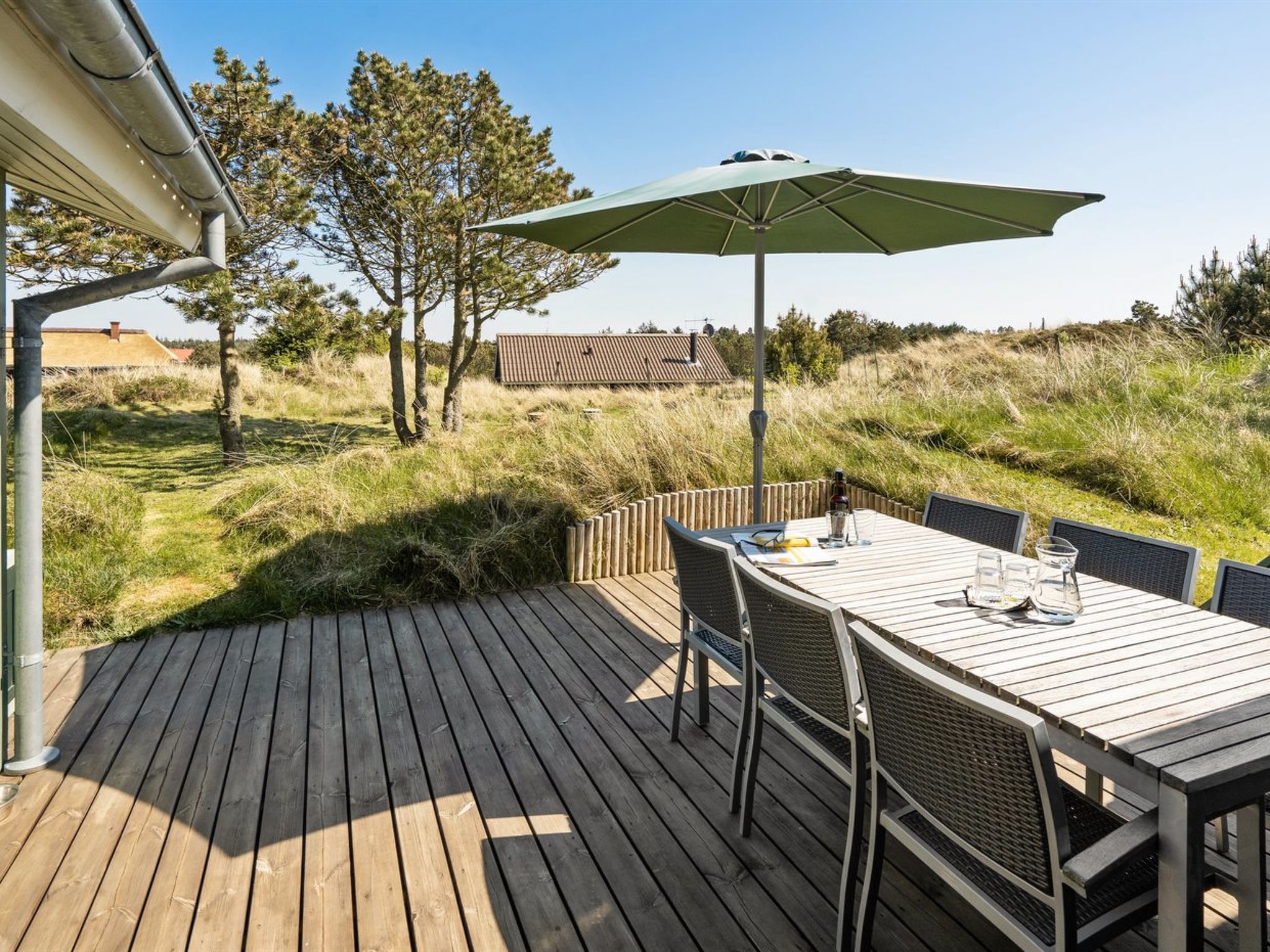 "Edna" - 800m from the sea - Buiten