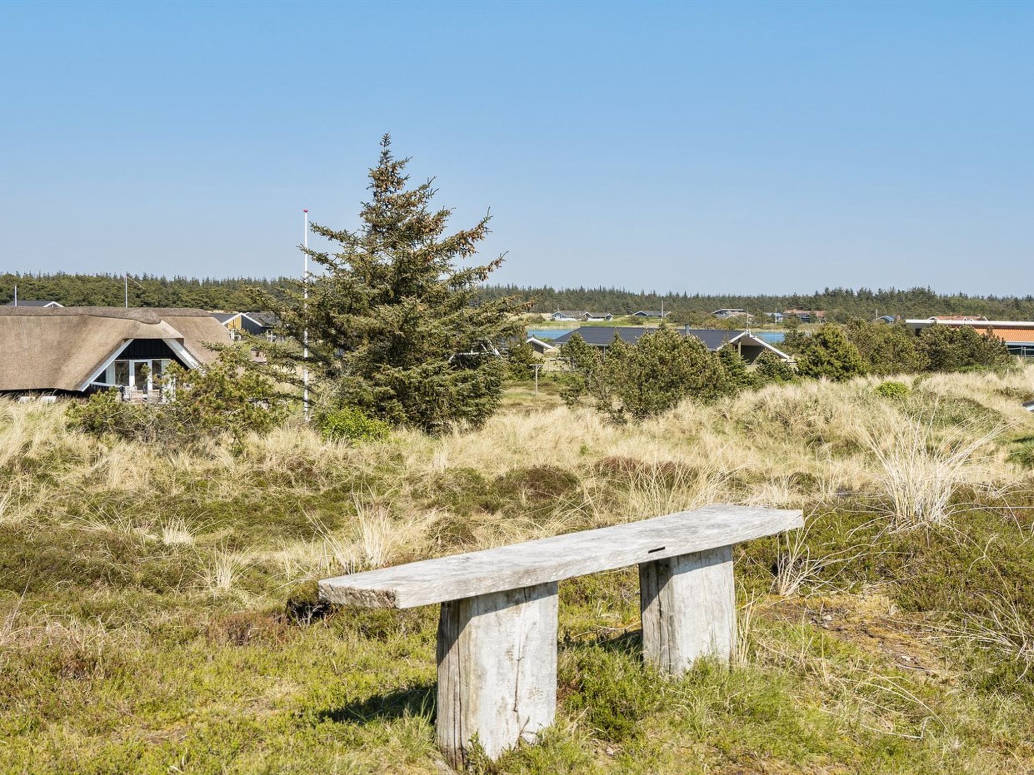 "Edna" - 800m from the sea - Buiten