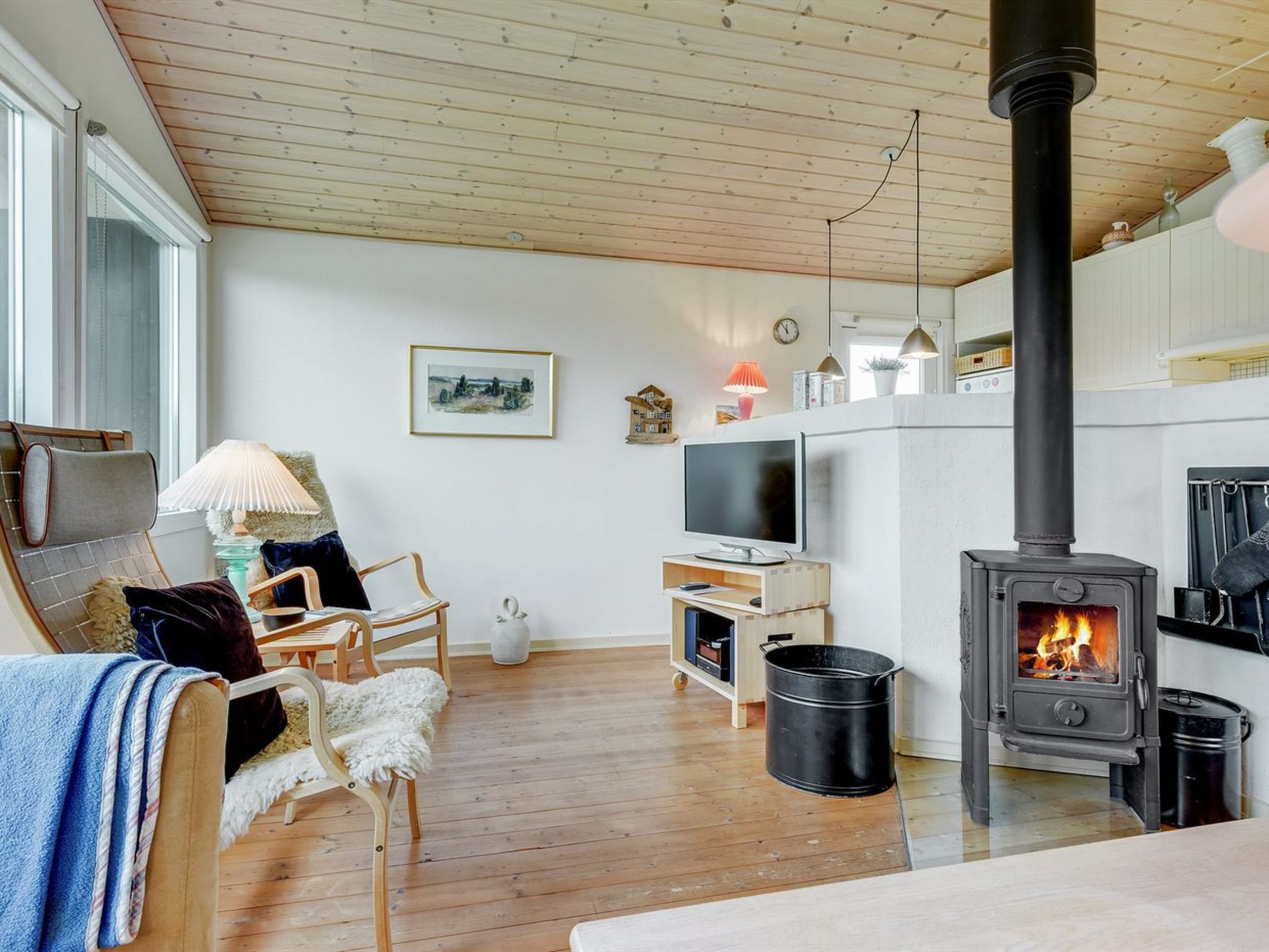"Galena" - 100m from the sea - Binnen
