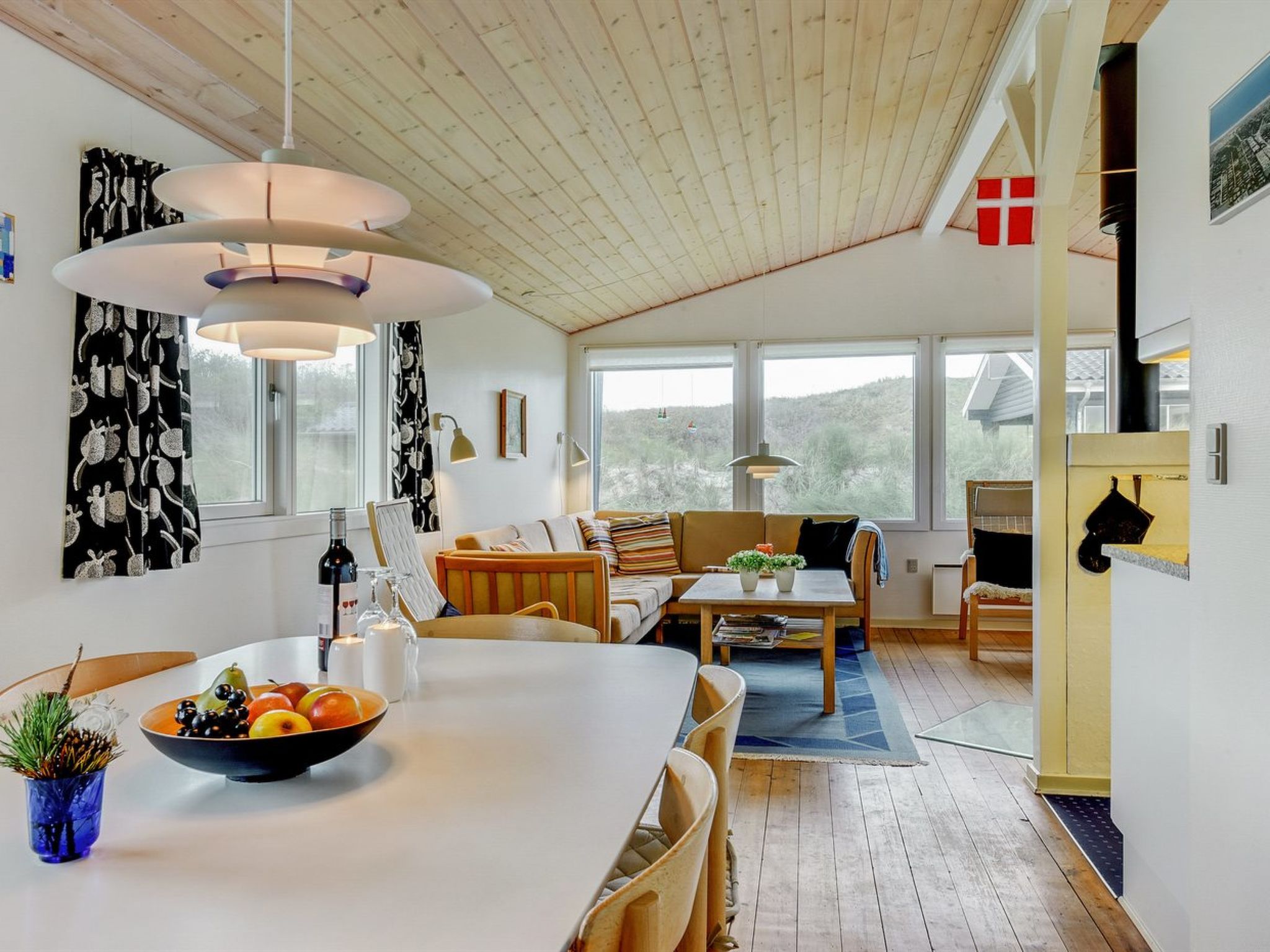"Galena" - 100m from the sea - Binnen