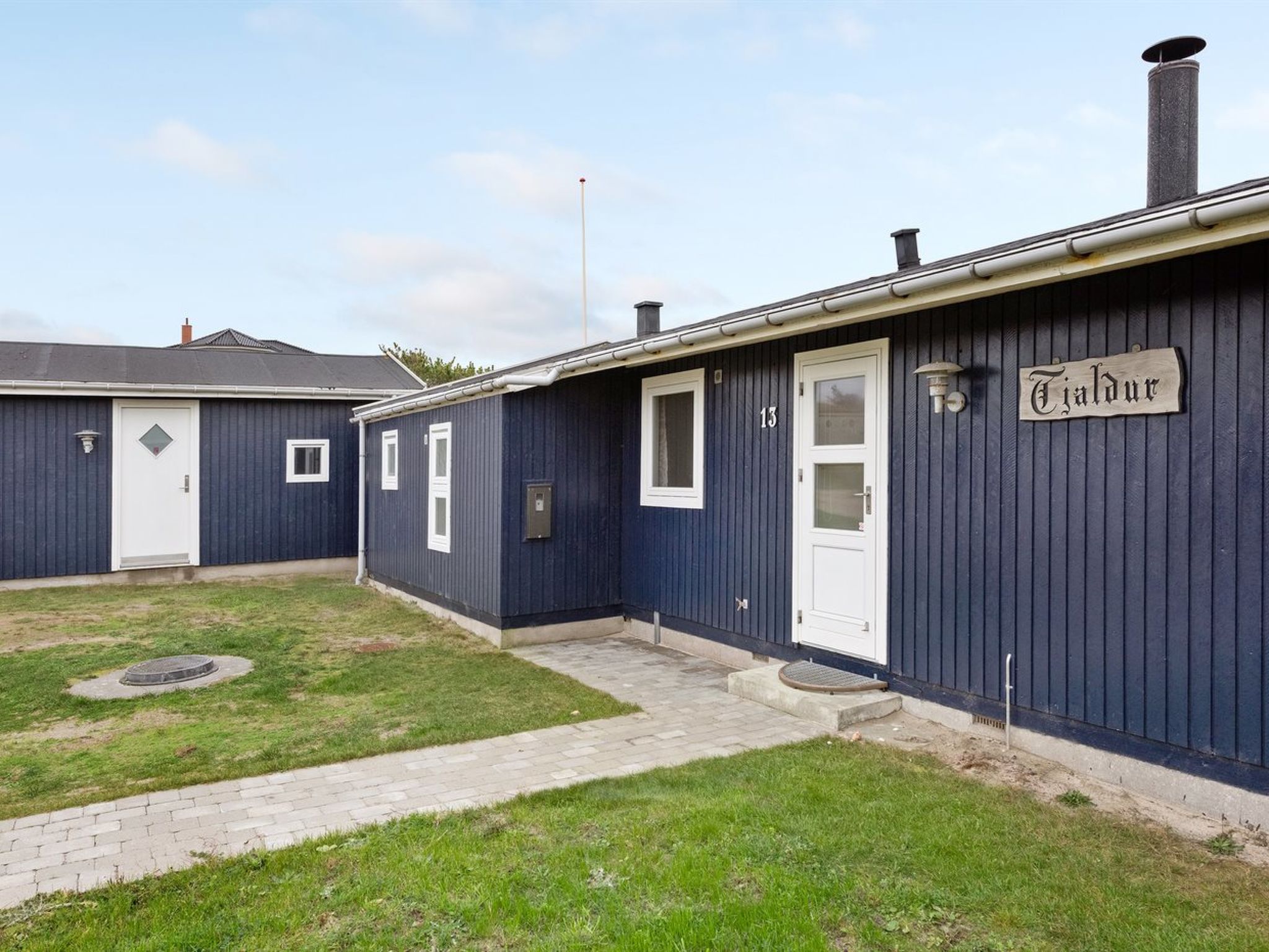 "Galena" - 100m from the sea - Buiten