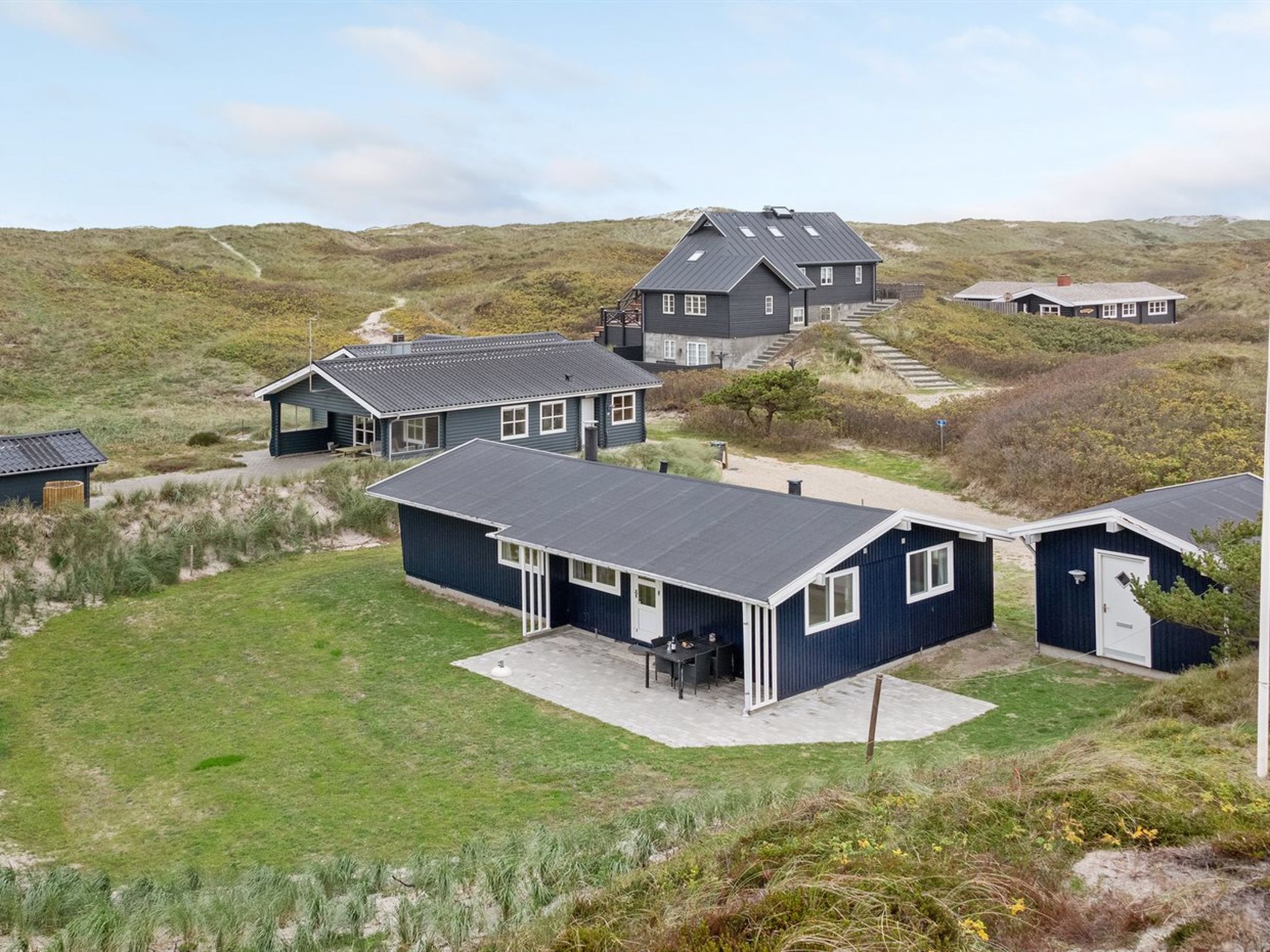"Galena" - 100m from the sea