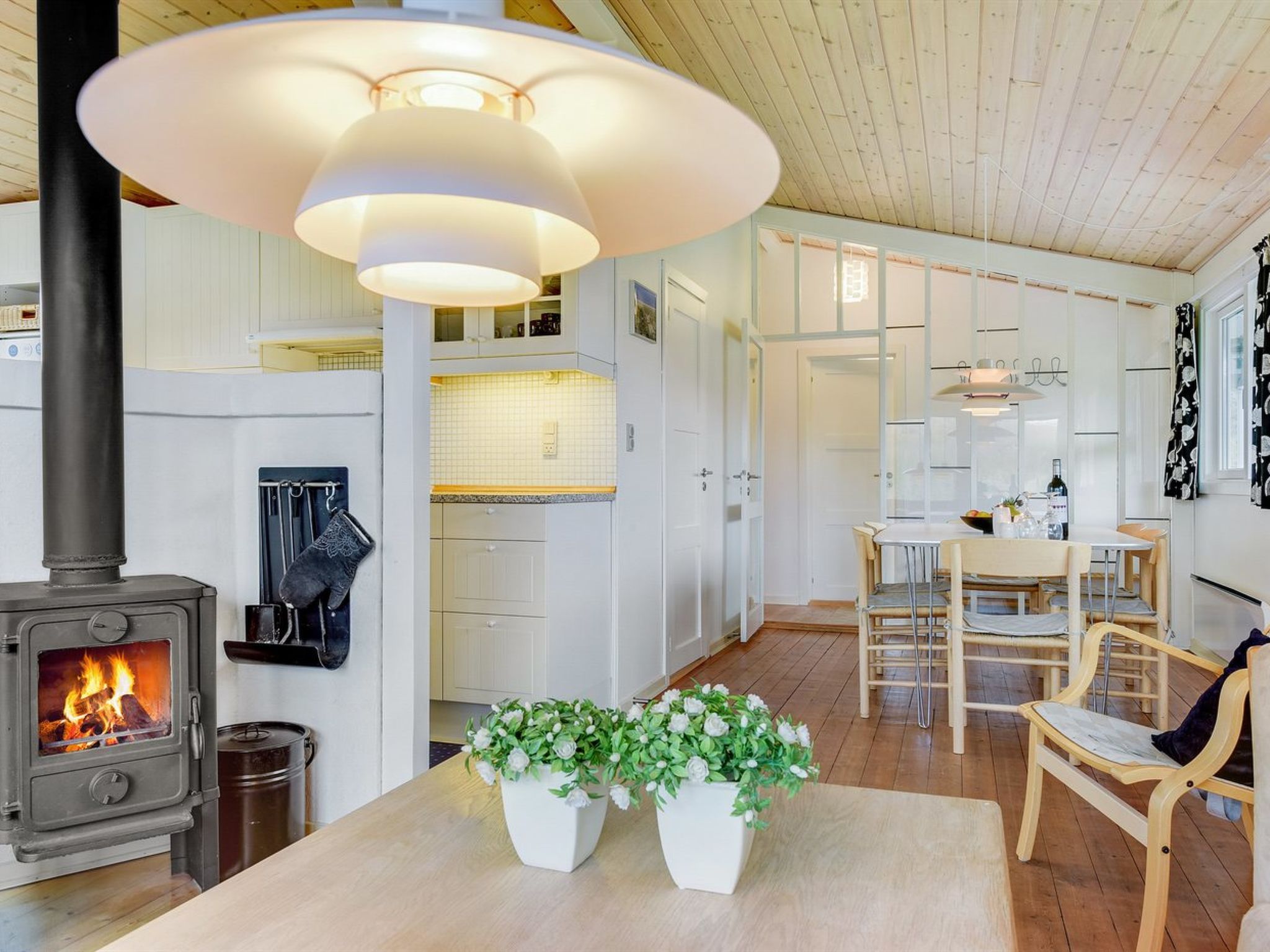 "Galena" - 100m from the sea-Drinnen