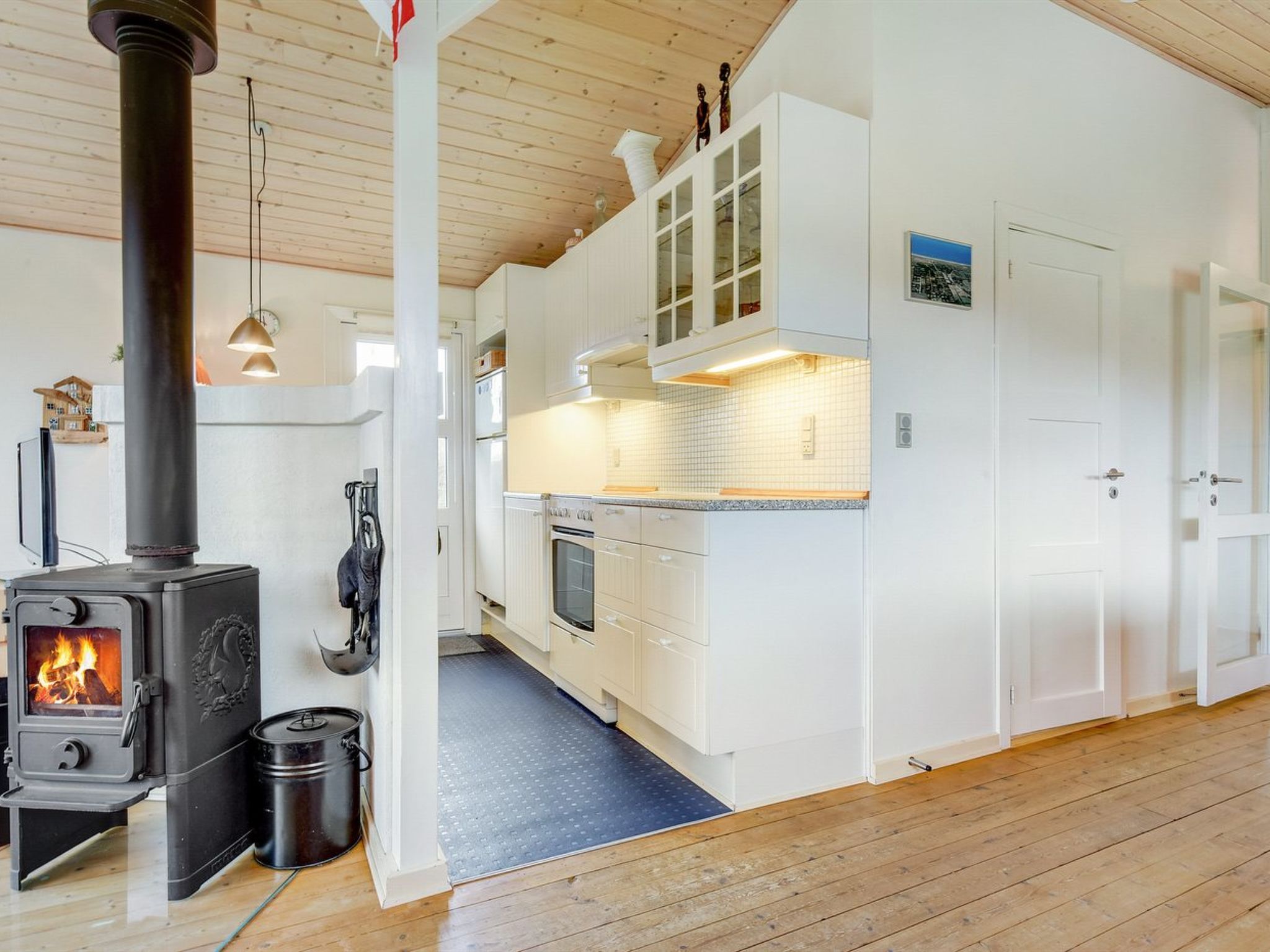 "Galena" - 100m from the sea-Drinnen