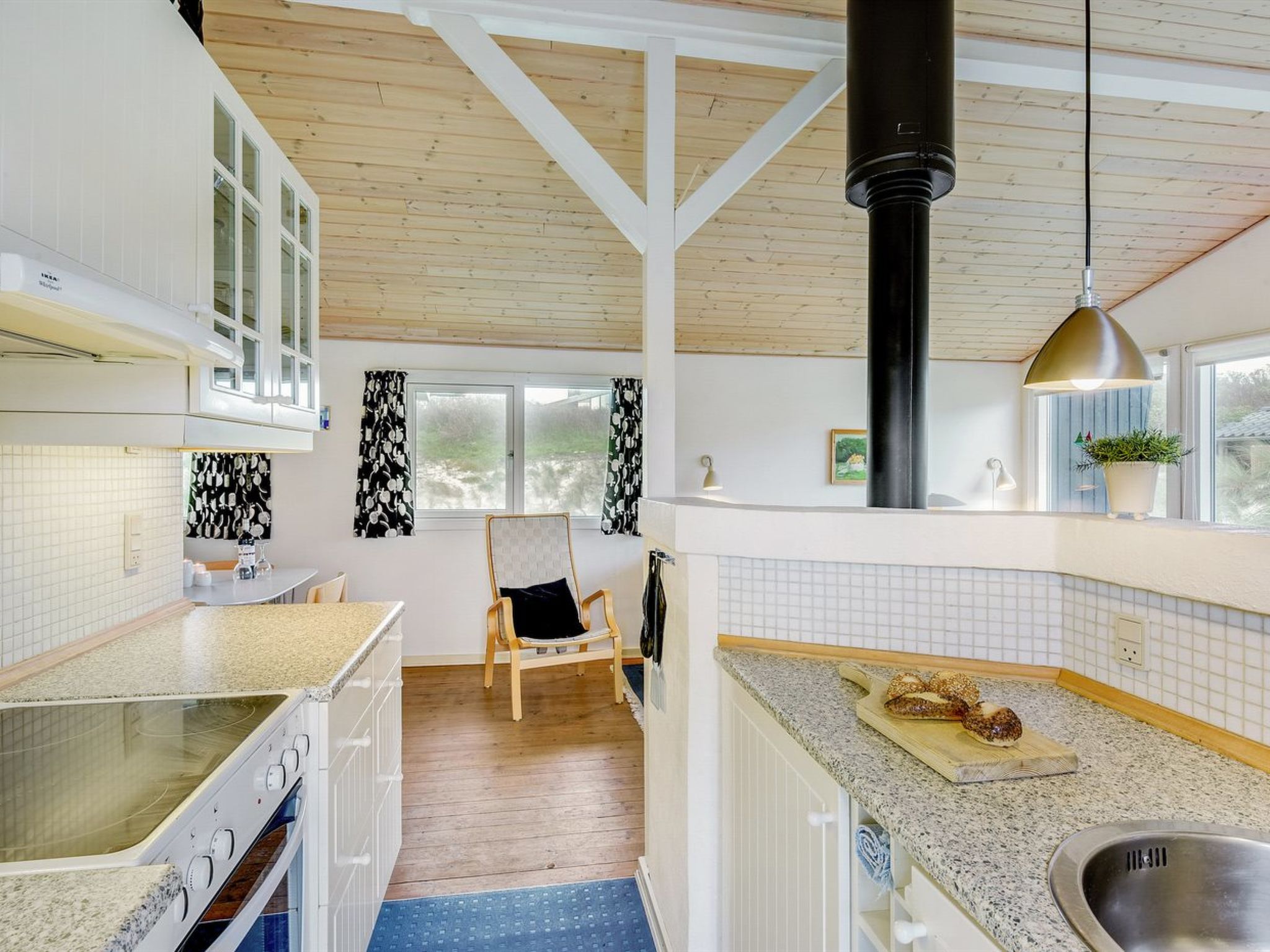 "Galena" - 100m from the sea-Drinnen