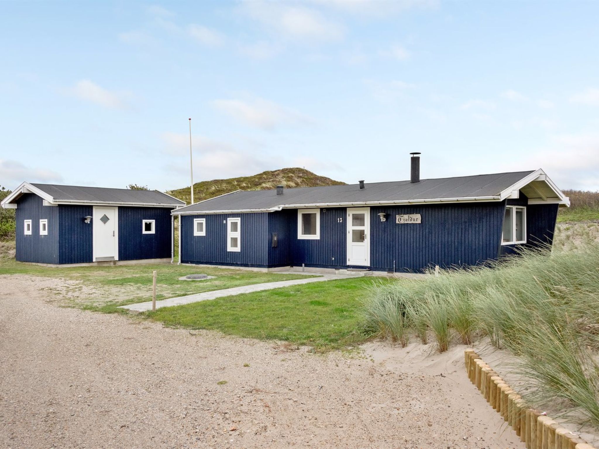 "Galena" - 100m from the sea-Draußen