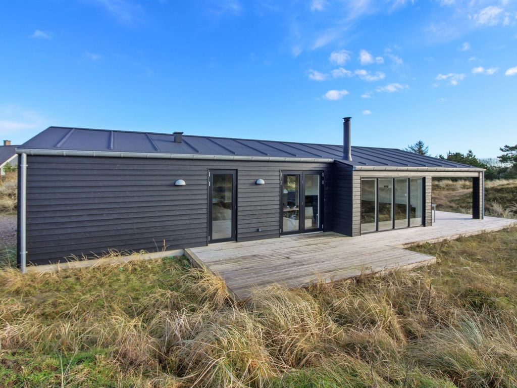 Vakantiehuis Jirina in Denemarken