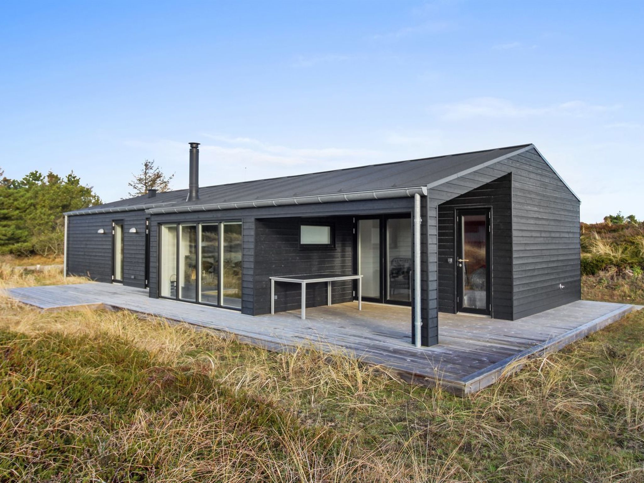 "Jirina" - 750m from the sea-Buiten