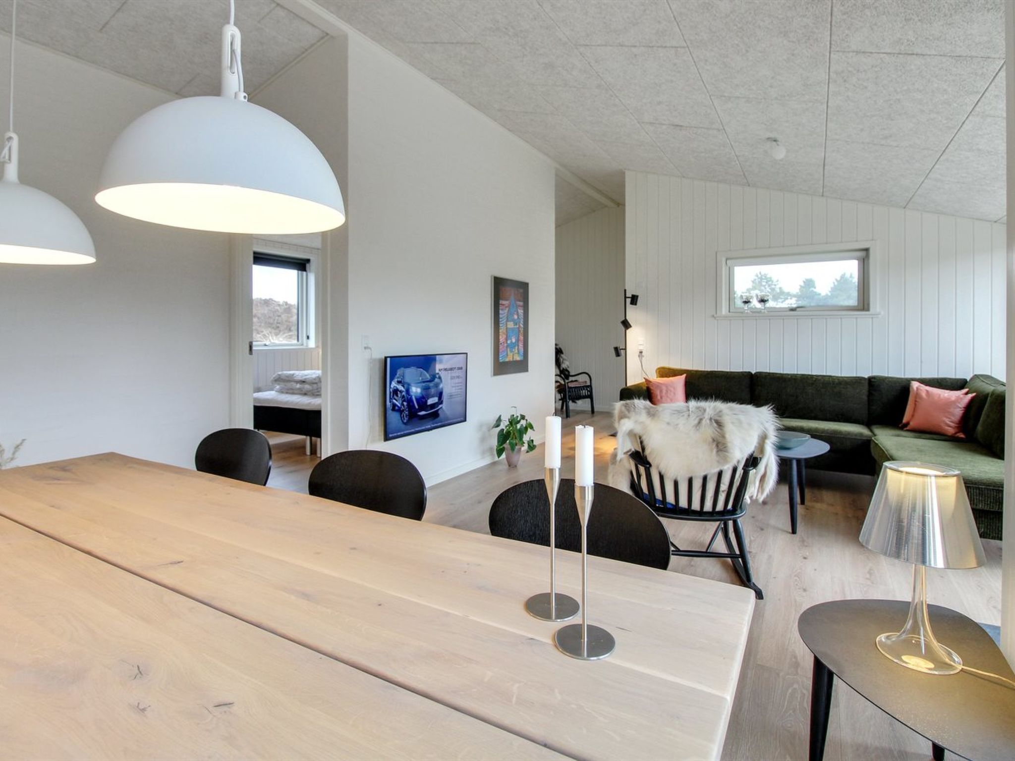 "Jirina" - 750m from the sea-Binnen