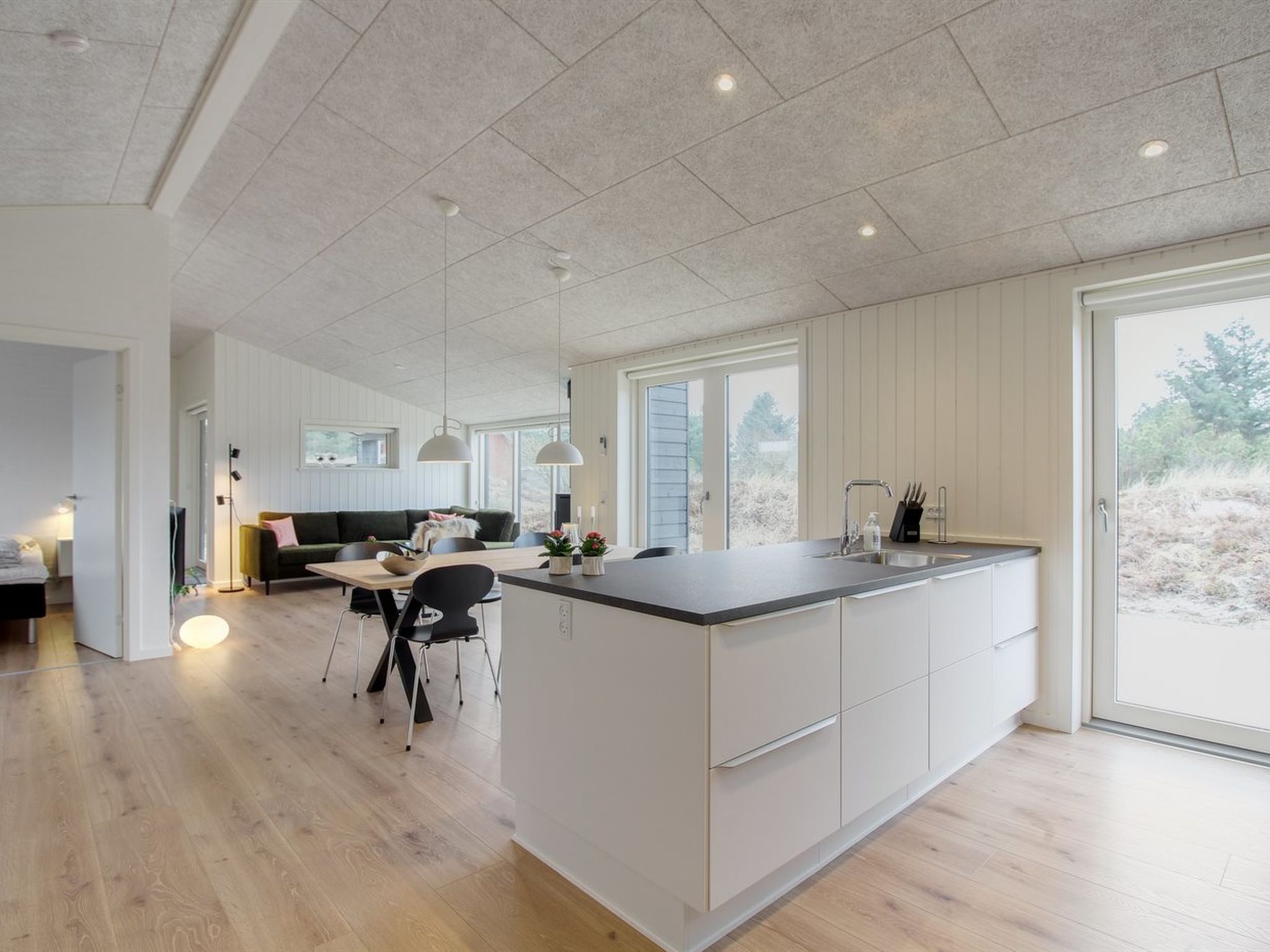 "Jirina" - 750m from the sea - Drinnen