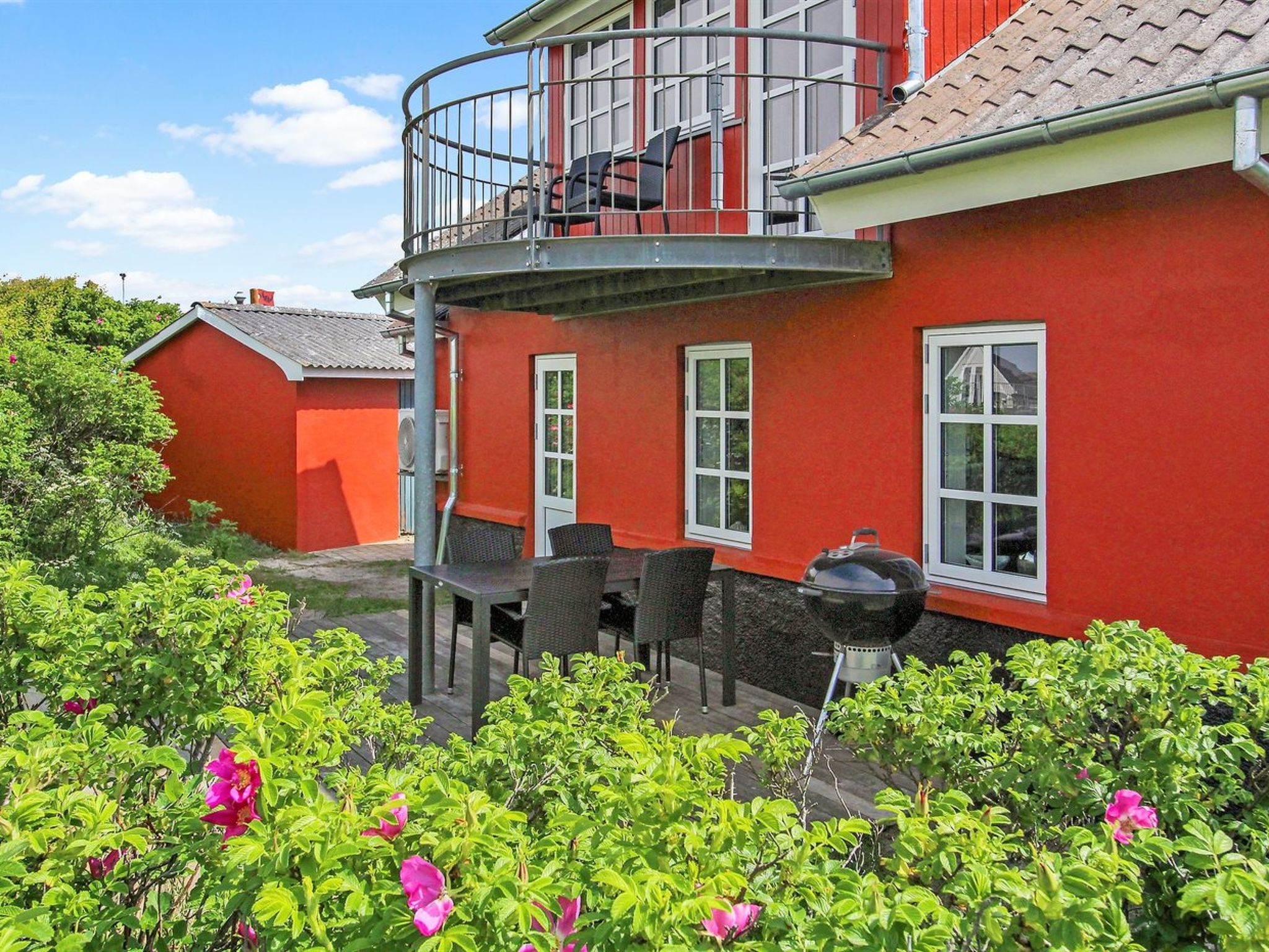"Karla" - 100m from the sea - Draußen
