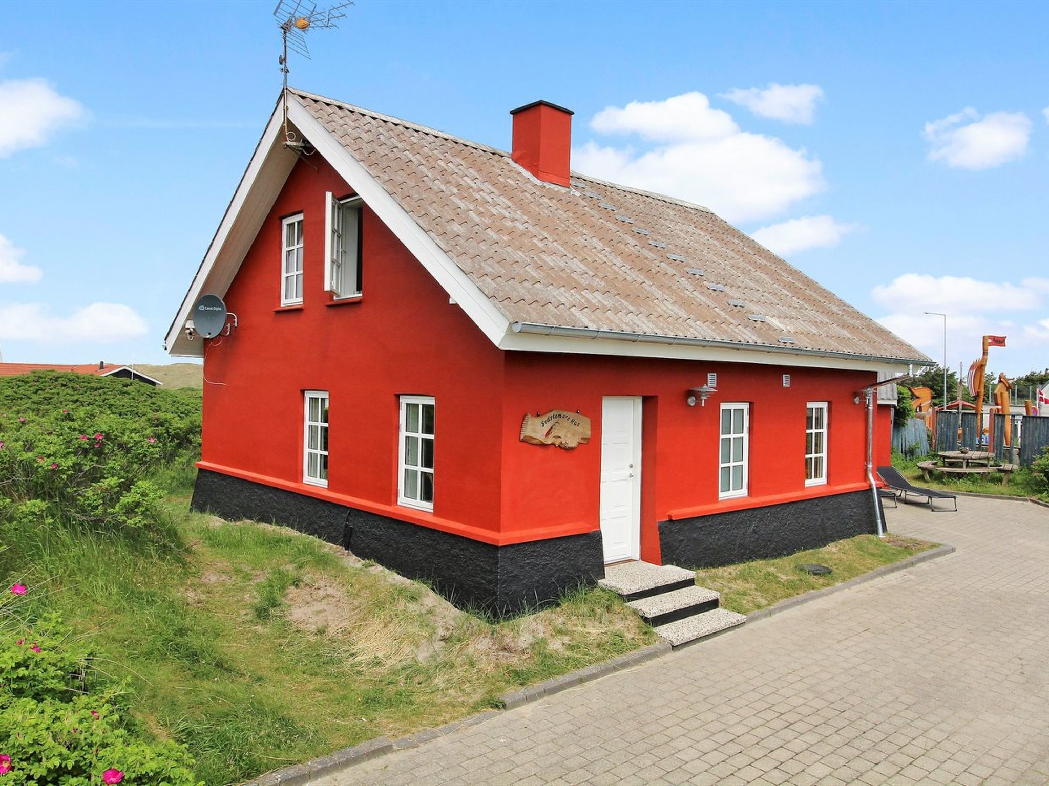"Karla" - 100m from the sea - Draußen