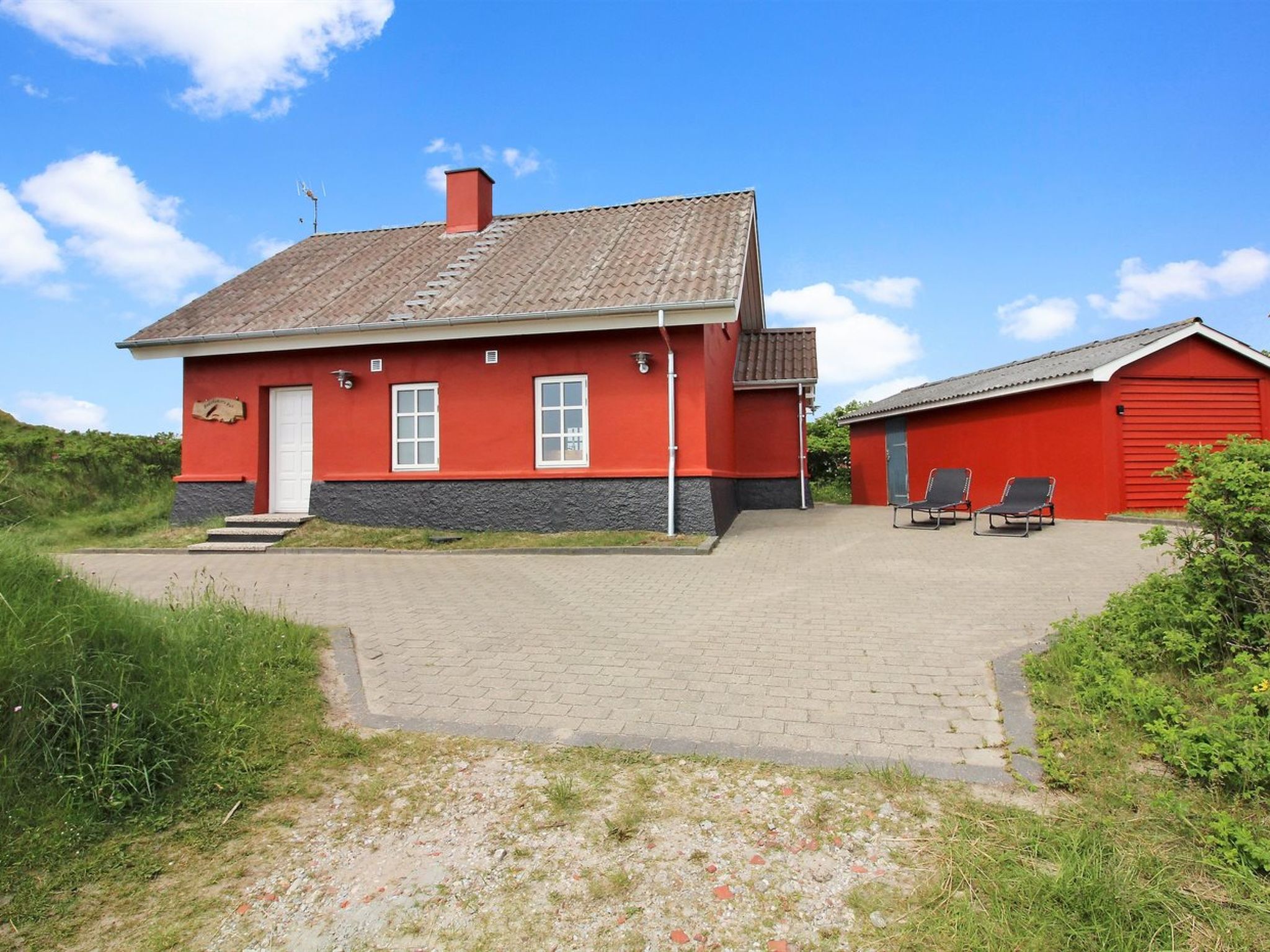 "Karla" - 100m from the sea - Draußen