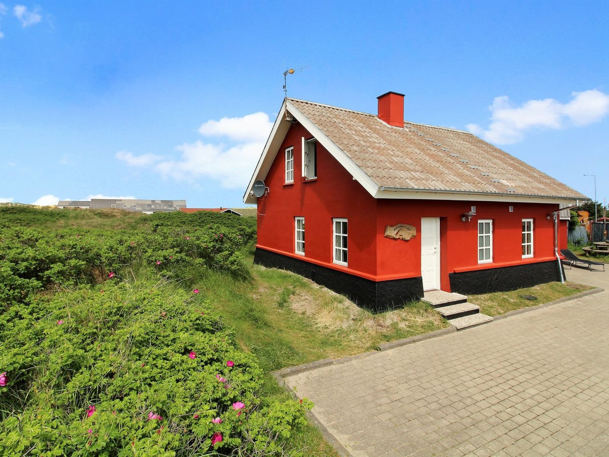 "Karla" - 100m from the sea - Draußen