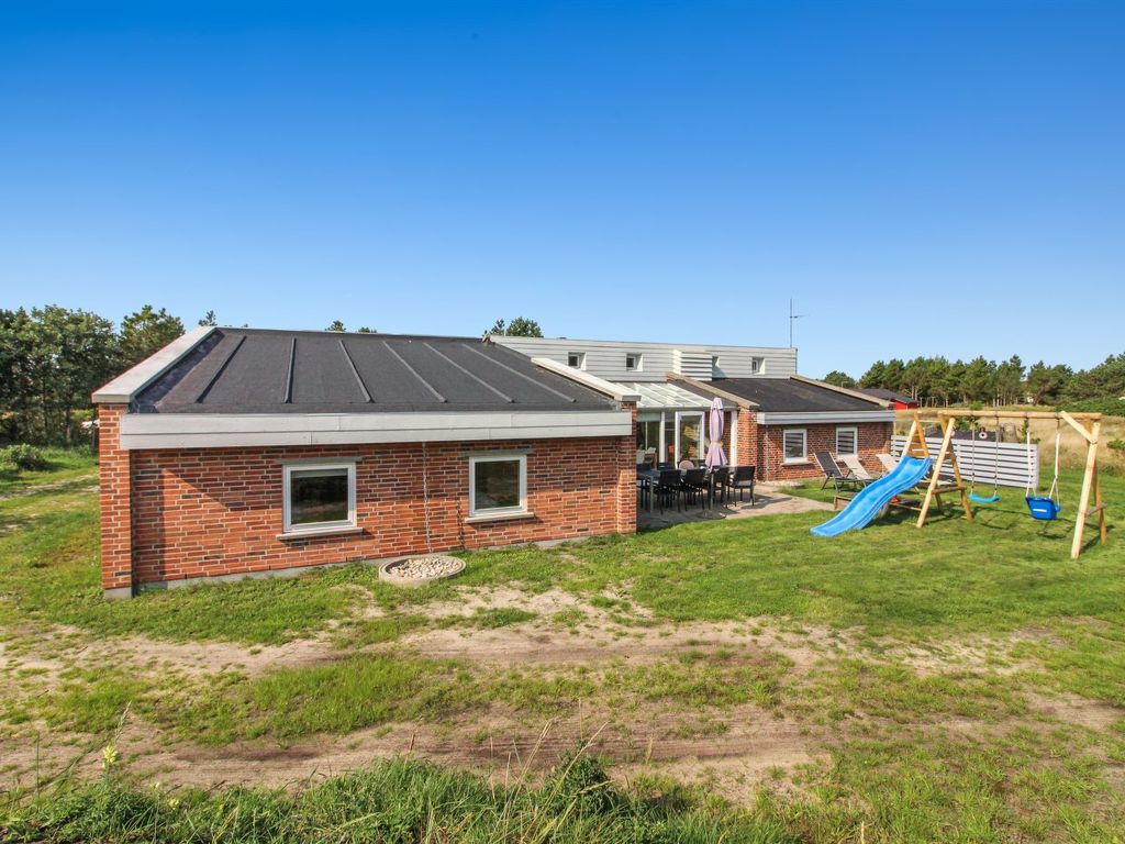 Vakantiehuis Liska in Denemarken