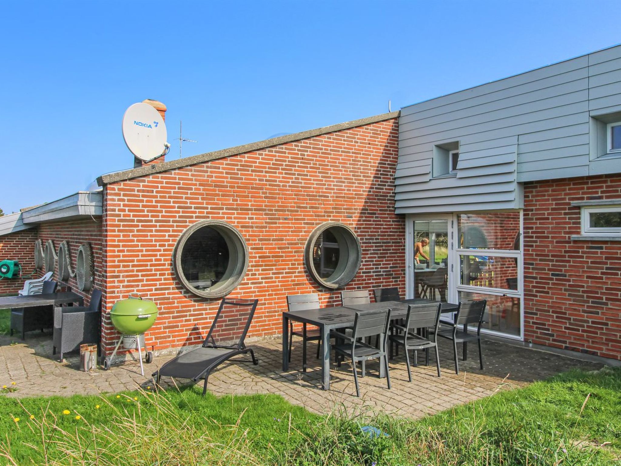 "Liska" - 1km from the sea — Terrace (4 of 27)