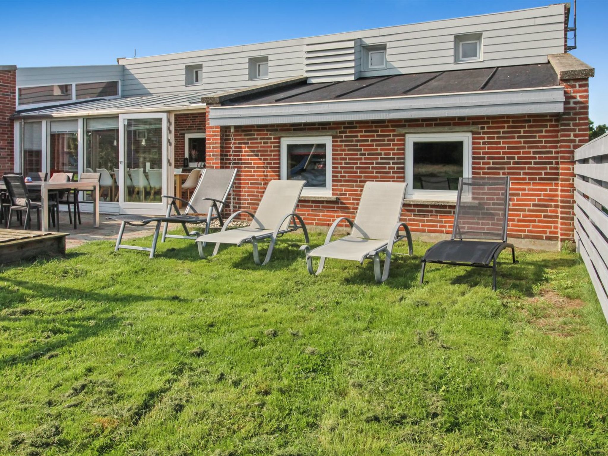 "Liska" - 1km from the sea-Buiten