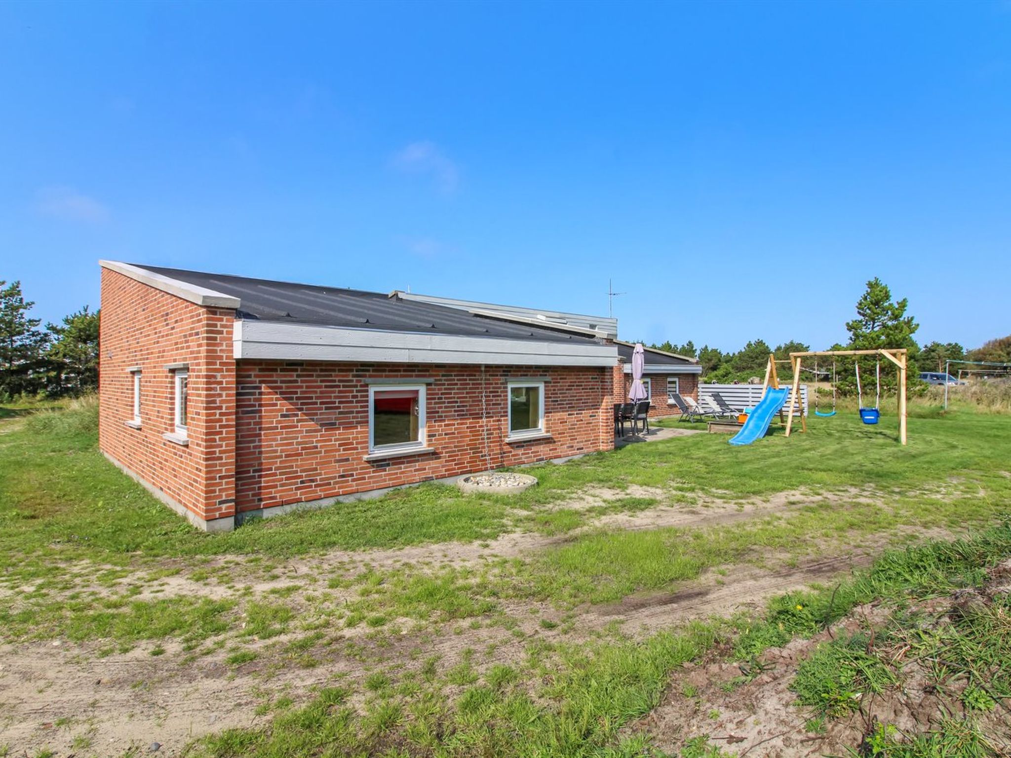 "Liska" - 1km from the sea-Buiten