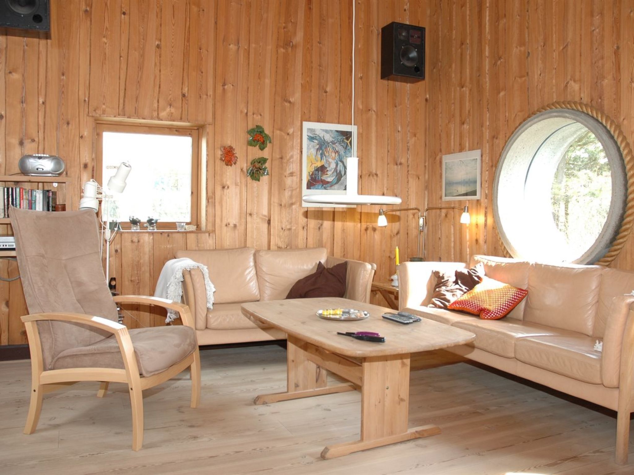 "Liska" - 1km from the sea - Dedans