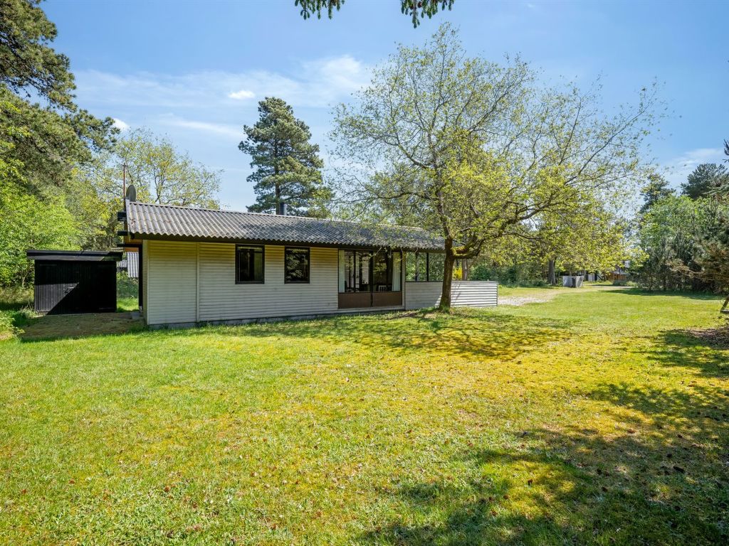 Vakantiehuis Borghild in Denemarken