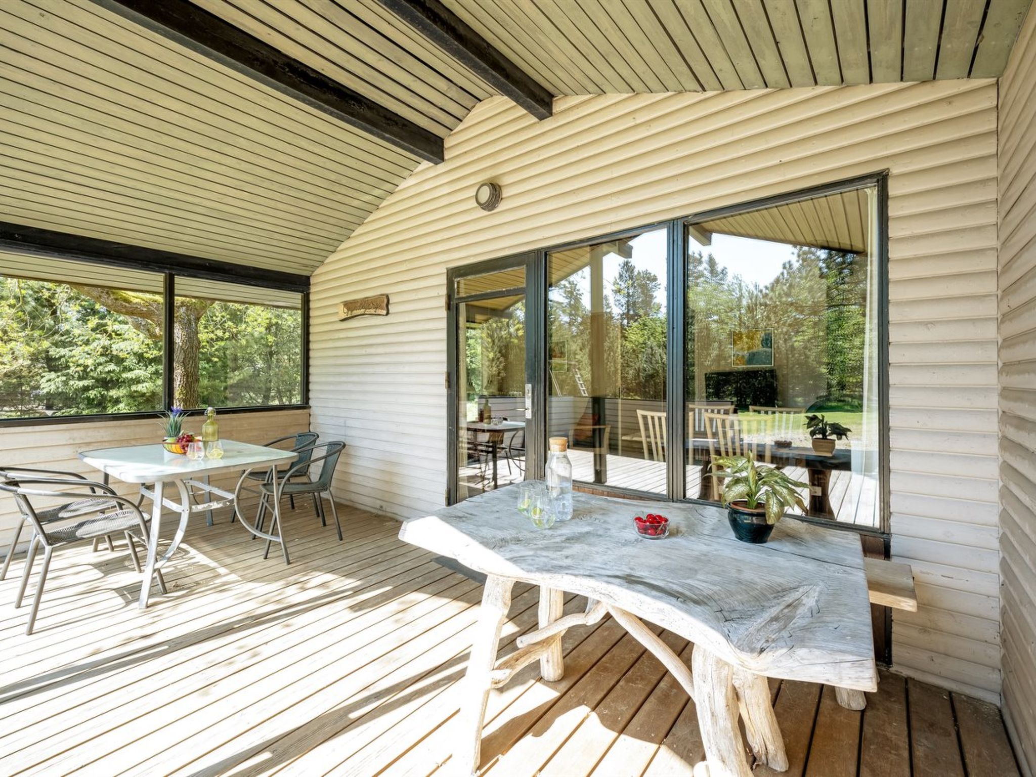 "Borghild" - 1.5km from the sea — Terrace (3 of 25)