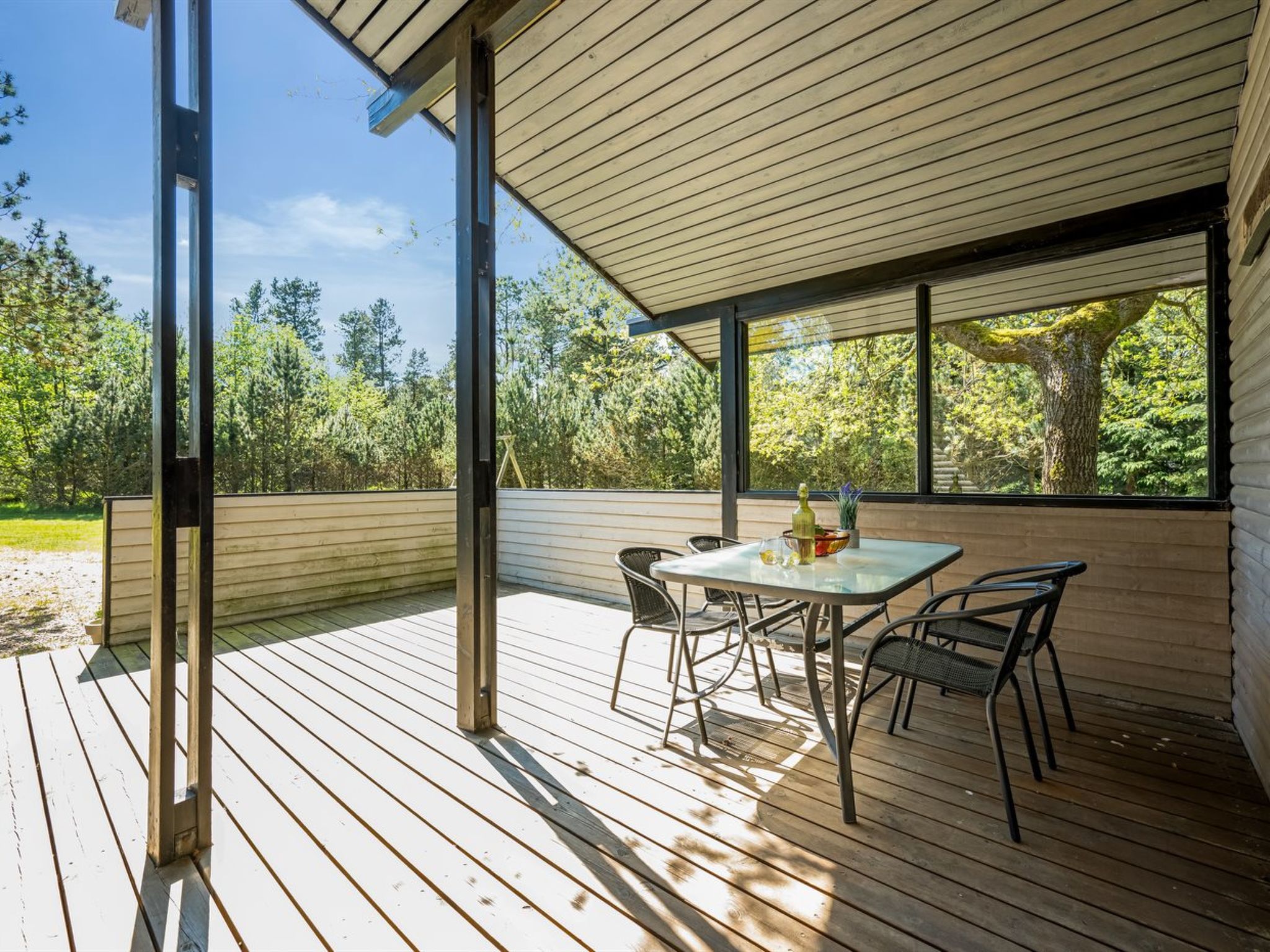 "Borghild" - 1.5km from the sea — Terrace (4 of 25)