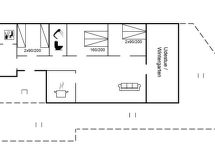 Kindvriendelijk vakantiehuis Sigfride met sauna op 500m van Vejers Strand - thumbnail 1