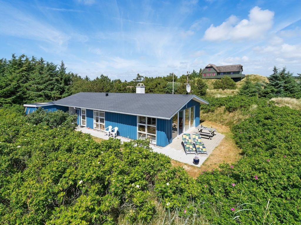 Vakantiehuis Sigfride in Denemarken