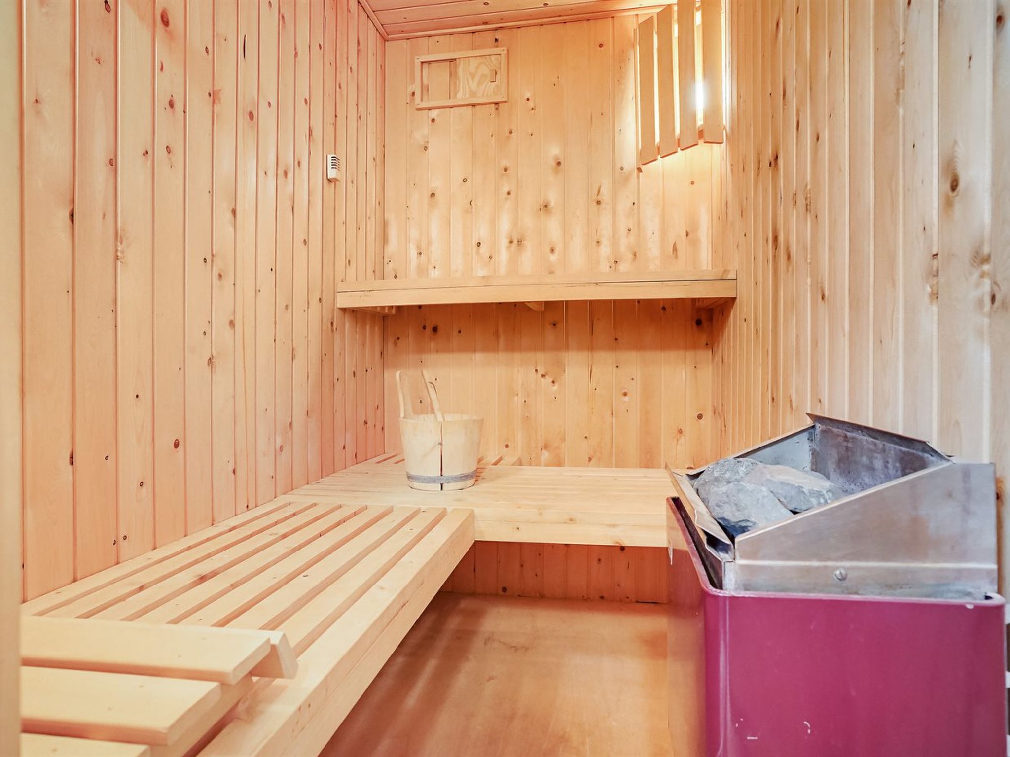 "Sigfride" - 500m from the sea
