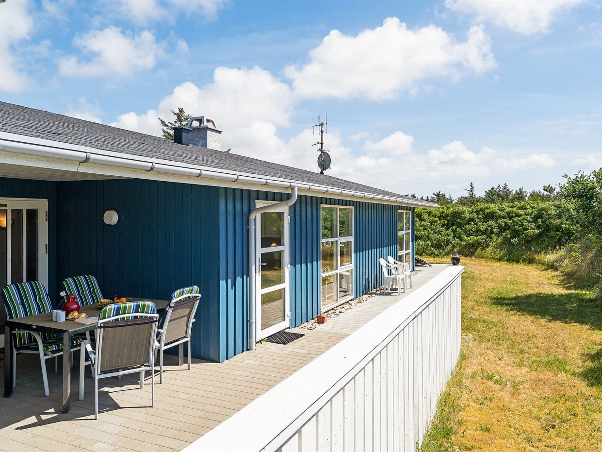 "Sigfride" - 500m from the sea — Terrace (2 of 27)