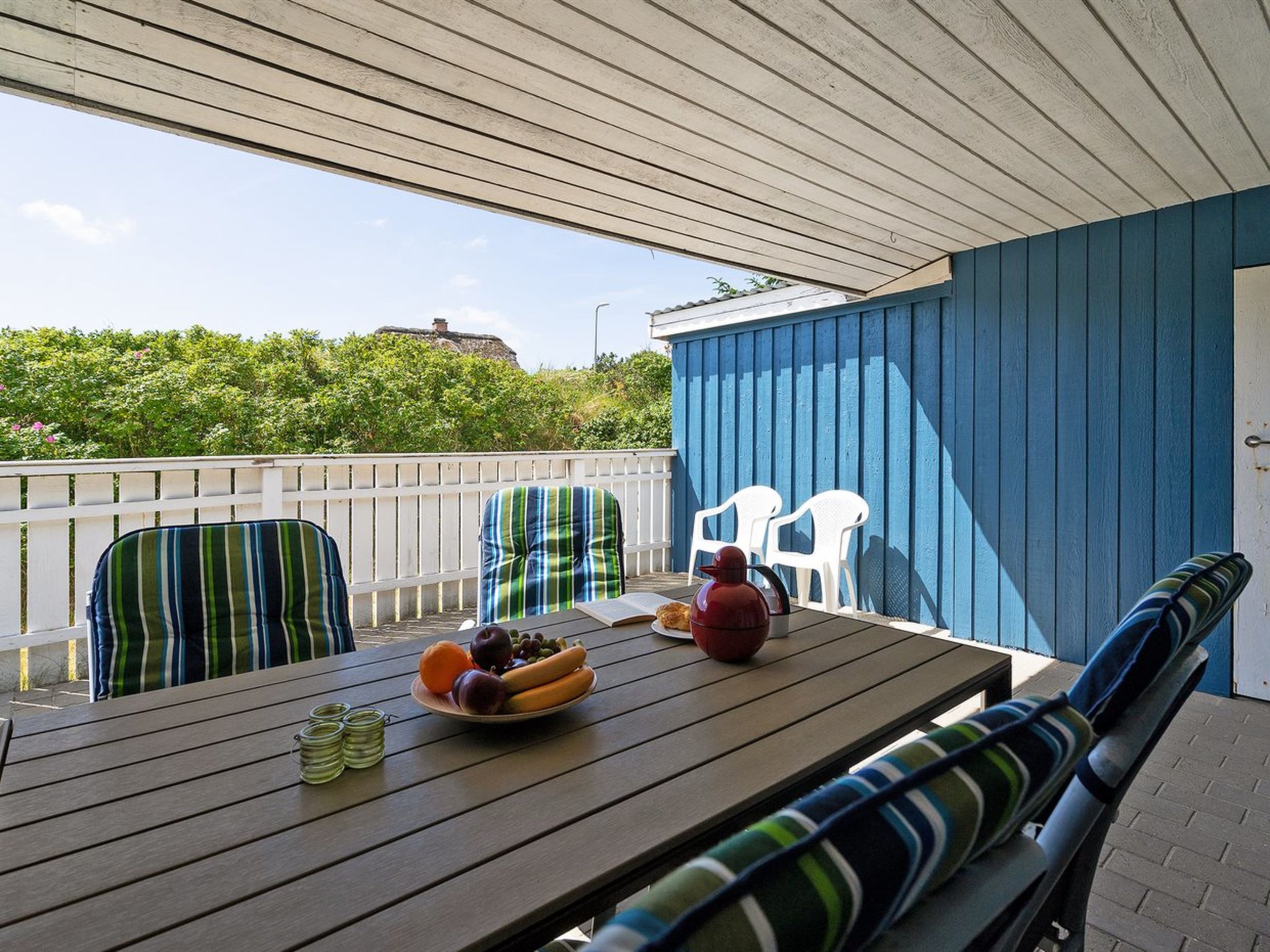 "Sigfride" - 500m from the sea — Terrace (4 of 27)