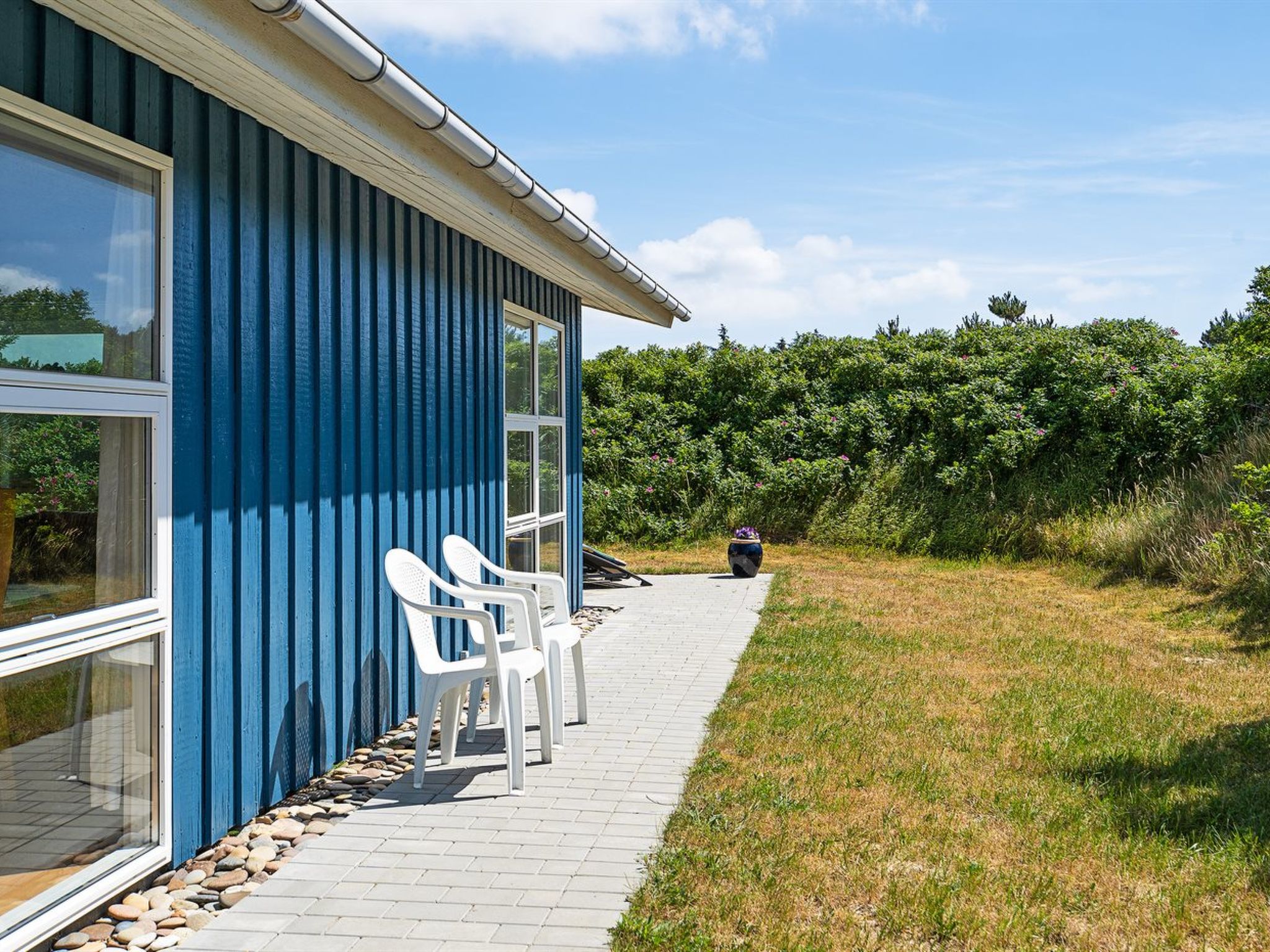 "Sigfride" - 500m from the sea - Buiten
