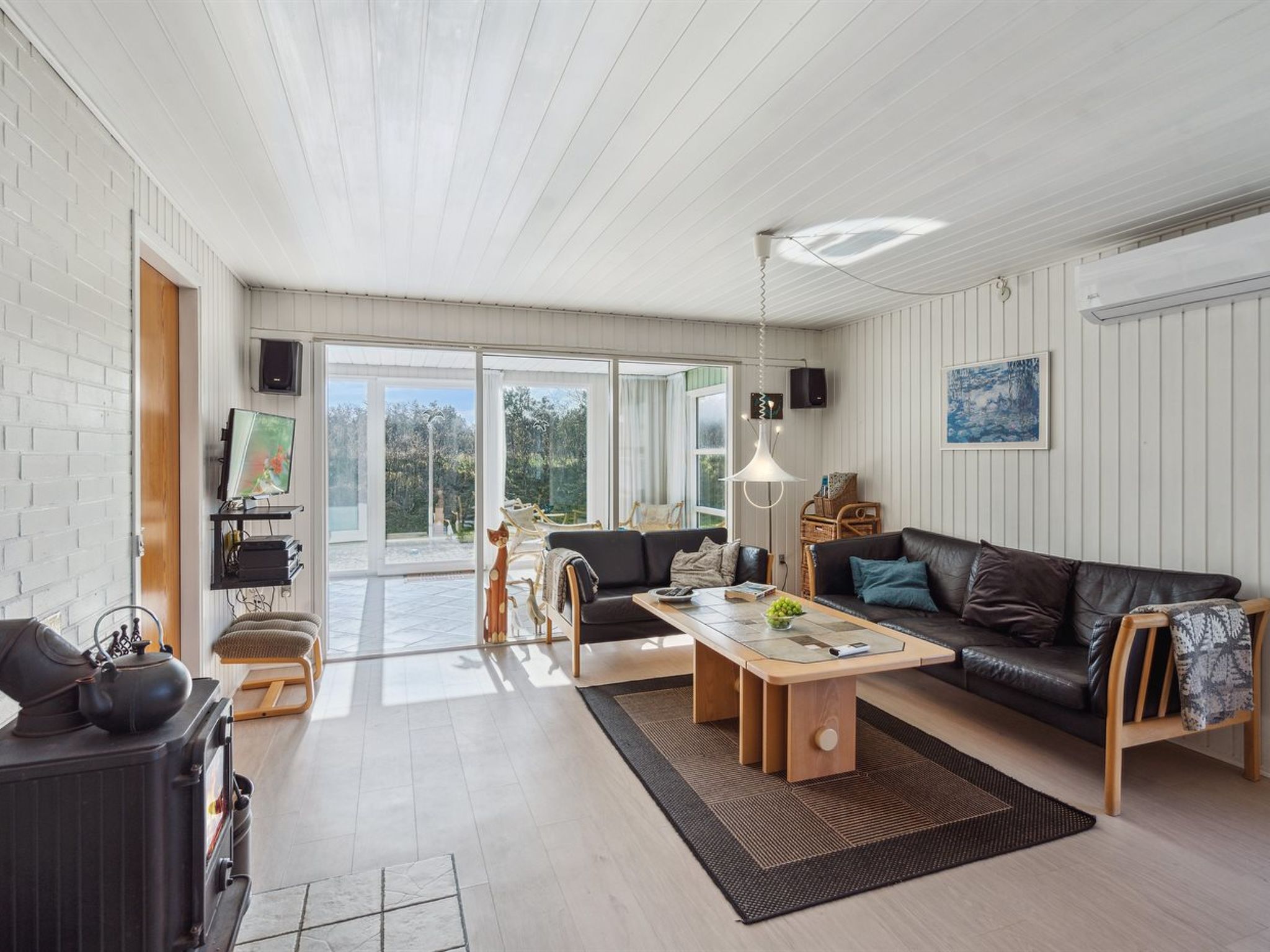 "Sigfride" - 500m from the sea-Binnen