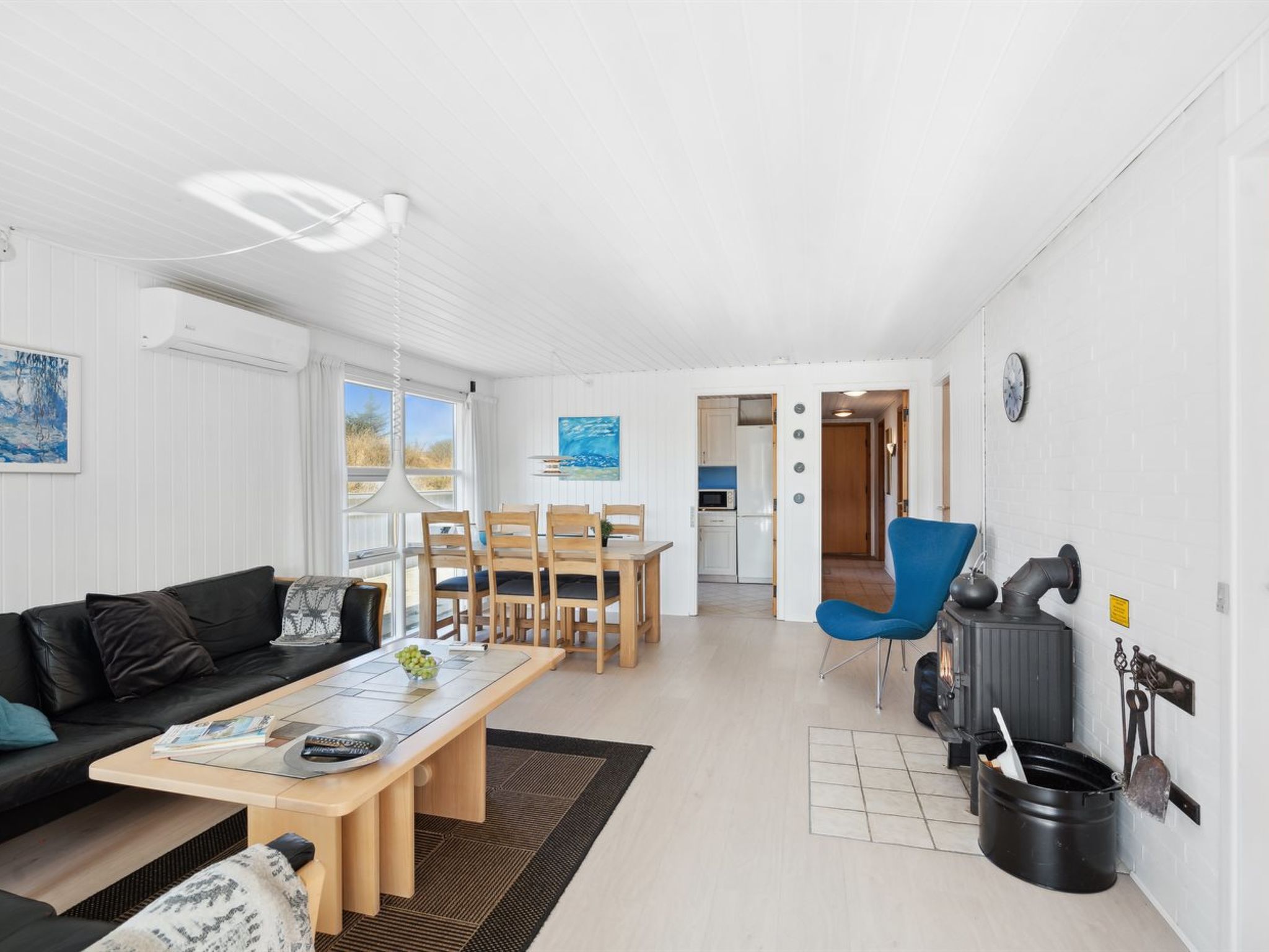 "Sigfride" - 500m from the sea - Binnen