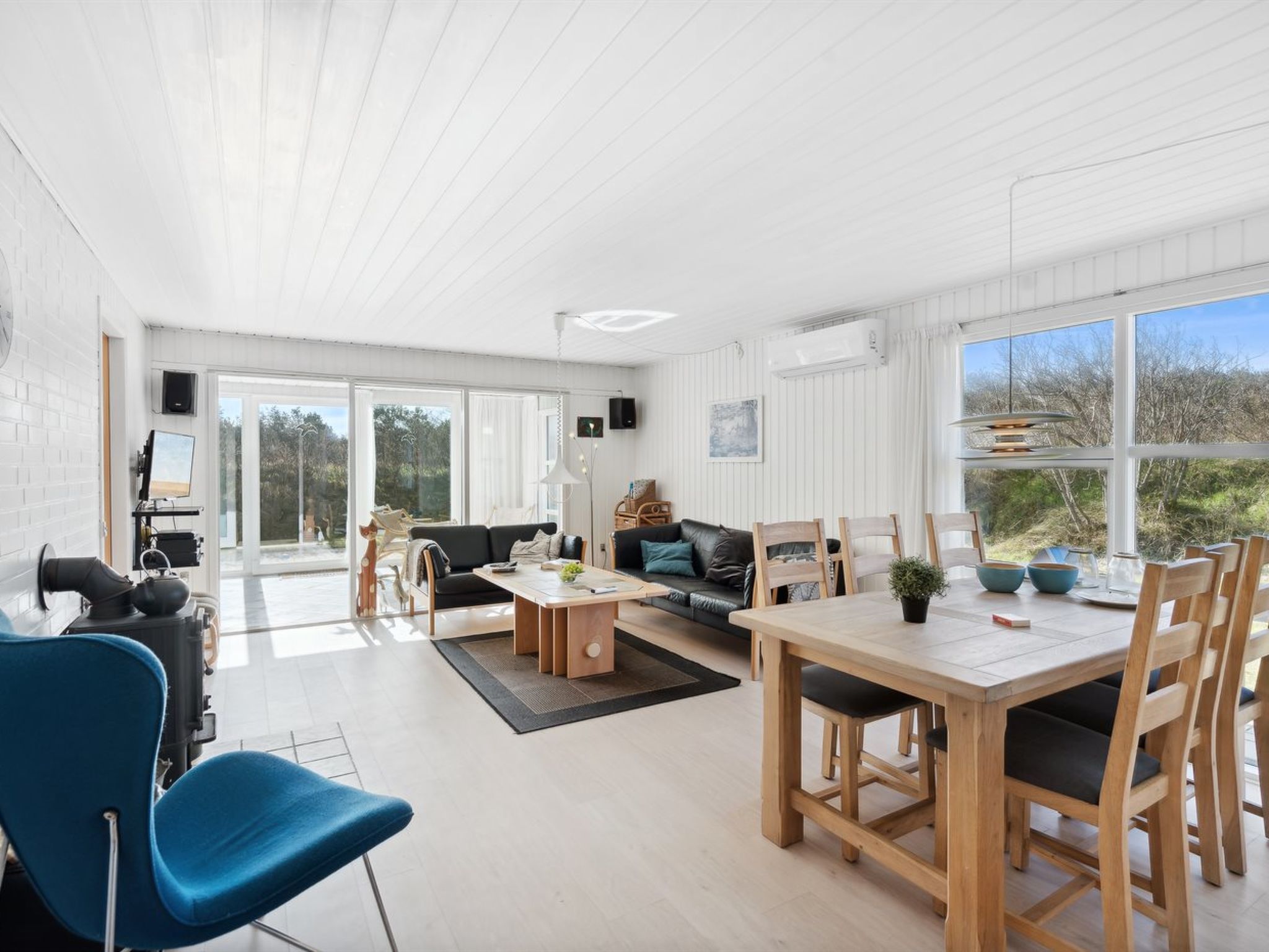 "Sigfride" - 500m from the sea - Binnen