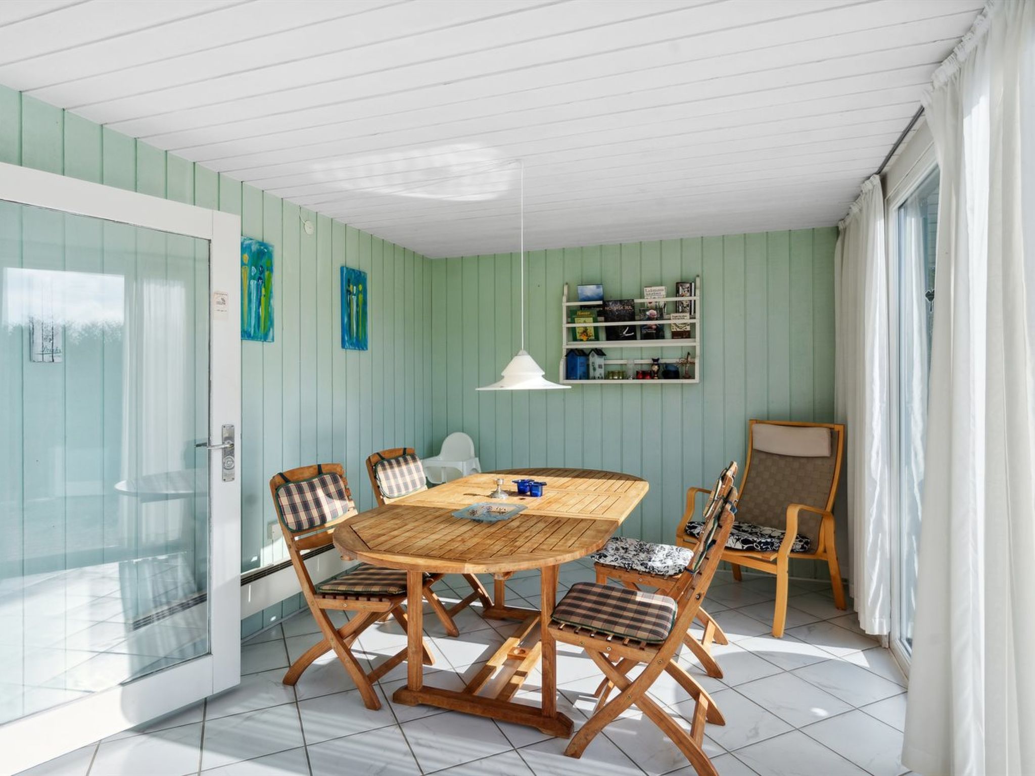 "Sigfride" - 500m from the sea - Binnen
