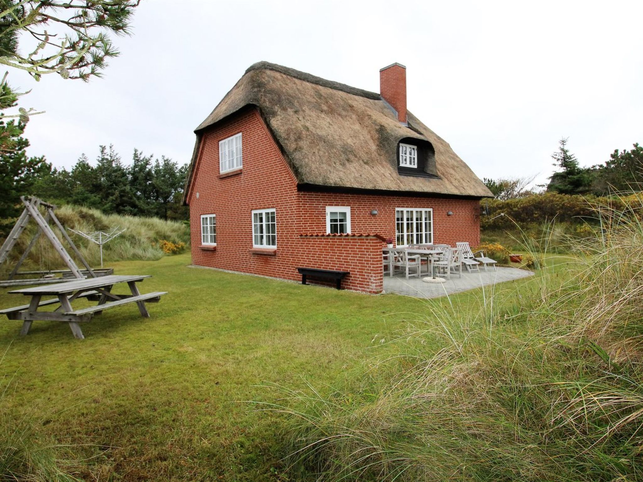"Lioba" - 400m from the sea