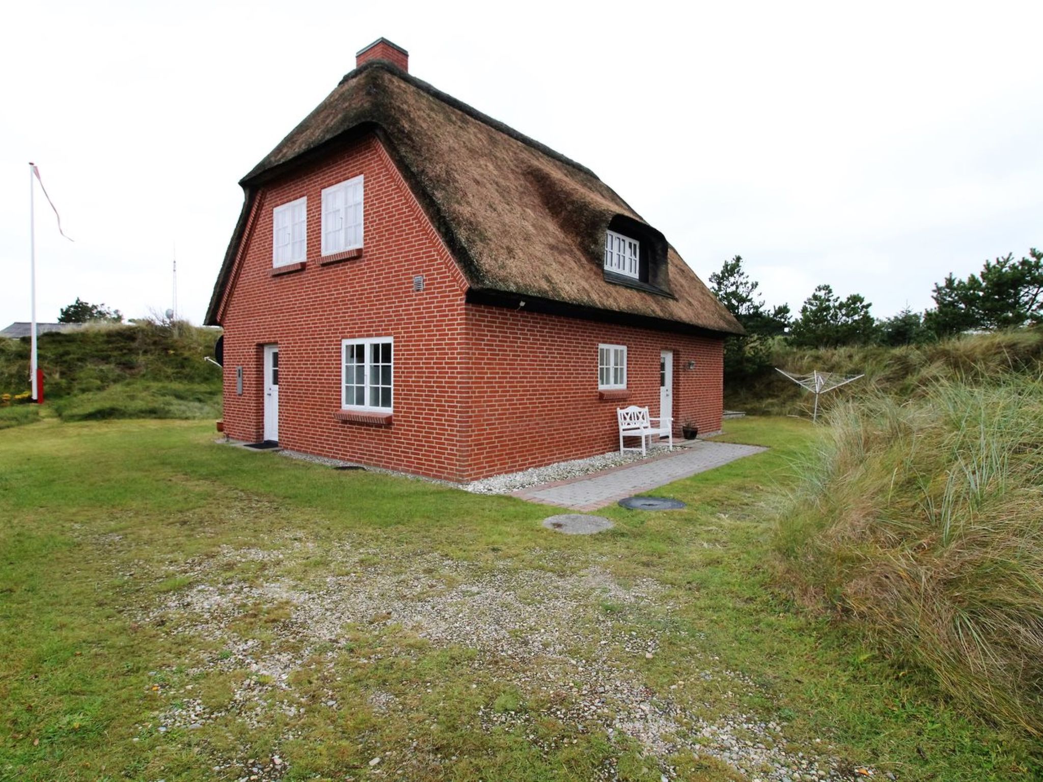 "Lioba" - 400m from the sea - Buiten