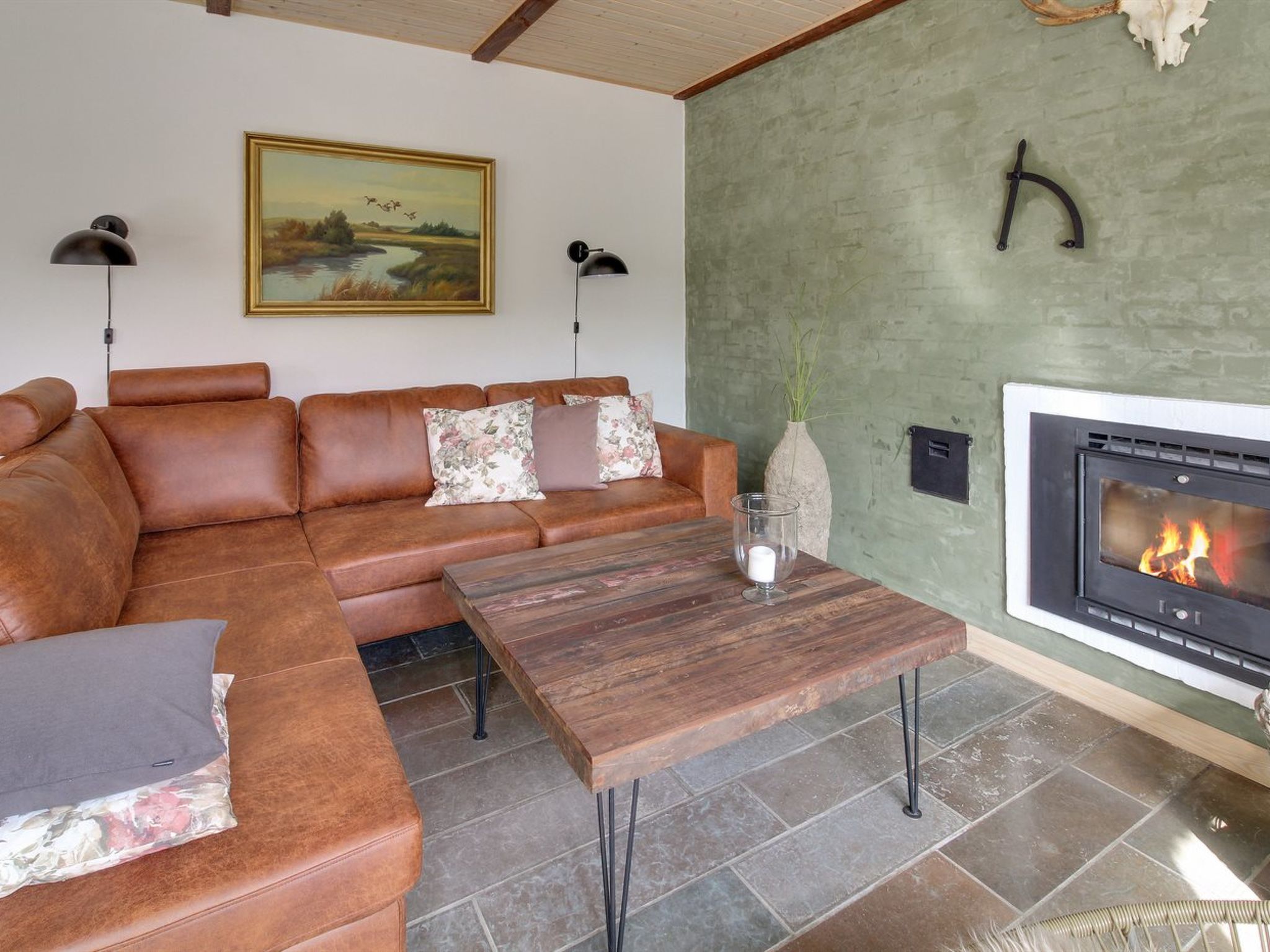 "Lioba" - 400m from the sea-Binnen